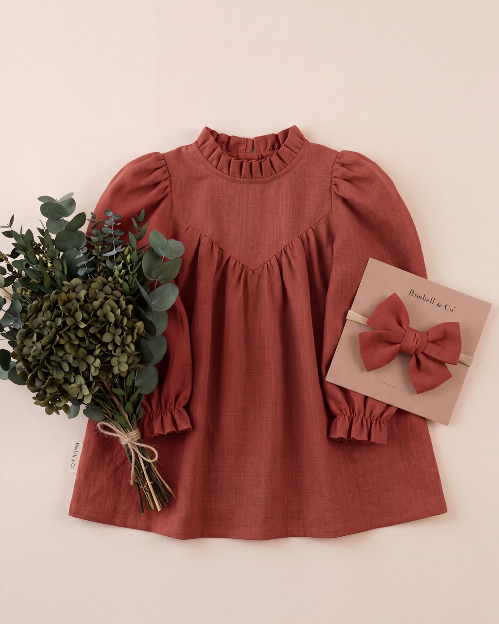 Vestido Dorotty