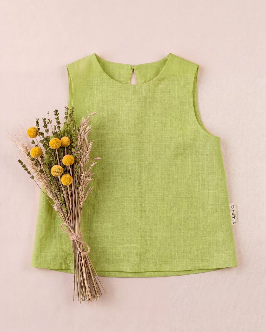 Blusa Básica Gardenila