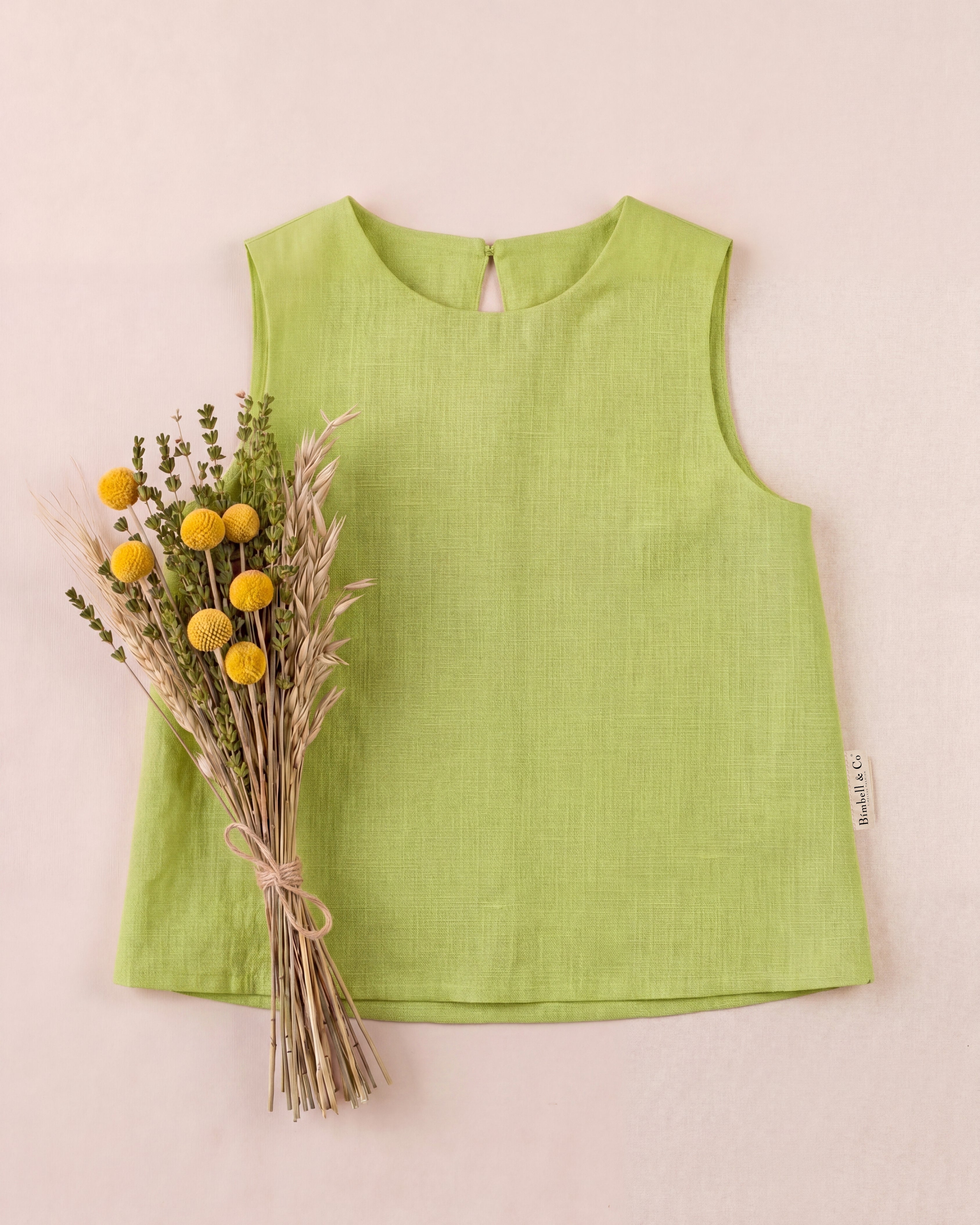 Blusa Básica Gardenila