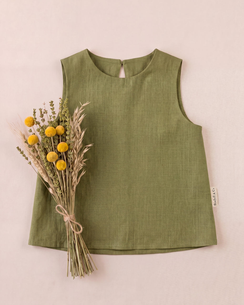 Blusa Básica Gardenila