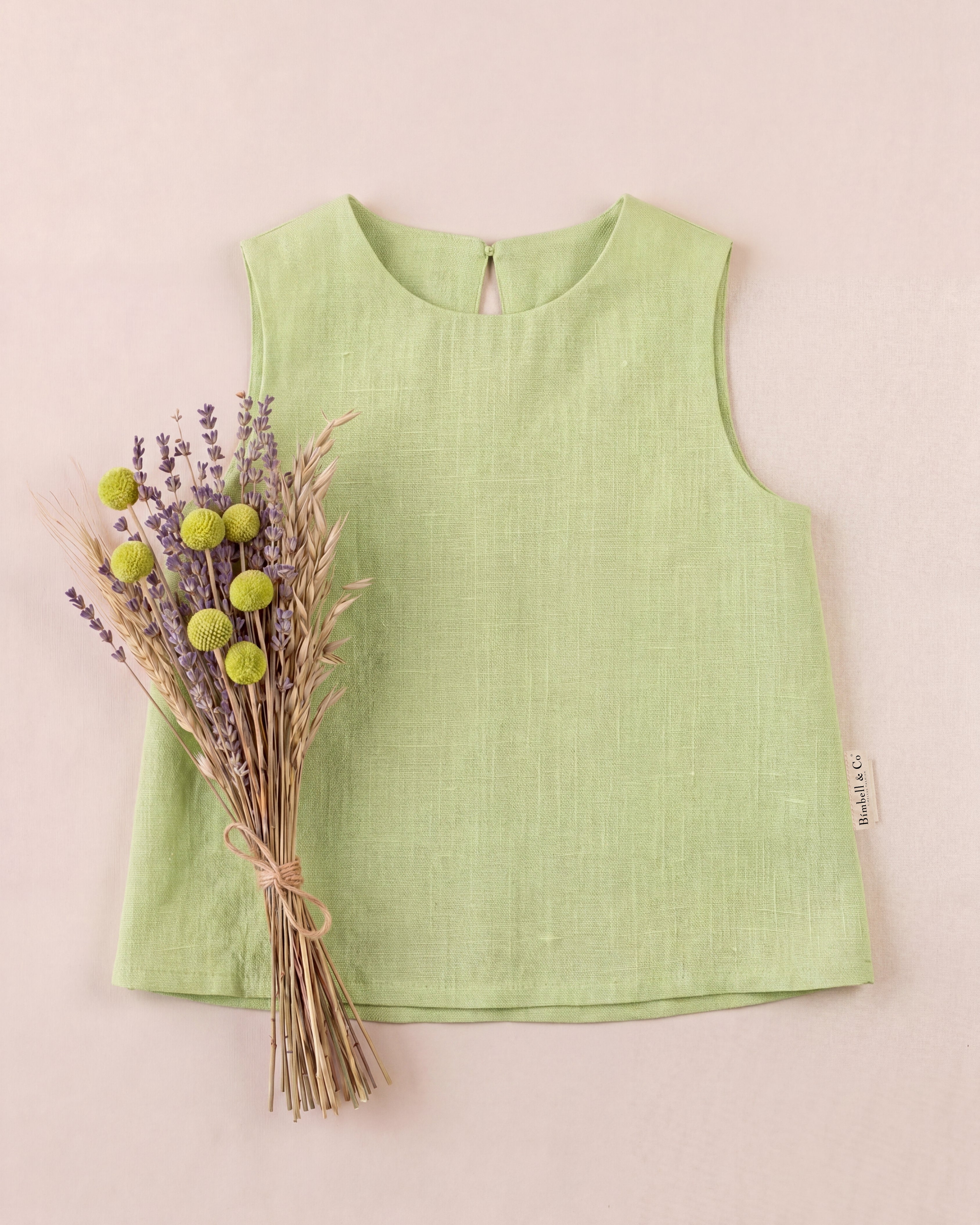 Blusa Básica Gardenila
