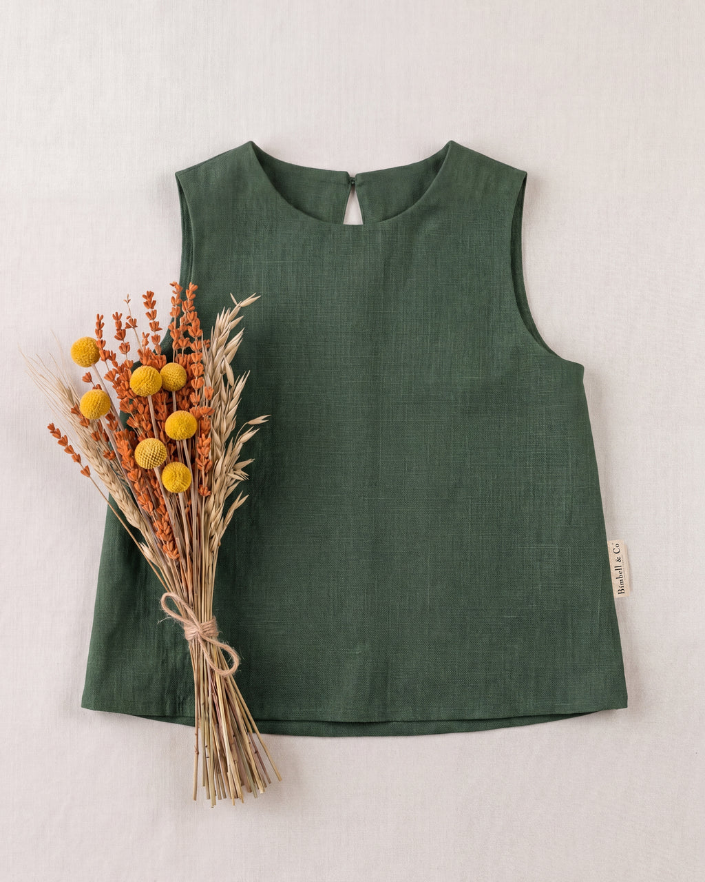 Blusa Básica Gardenila