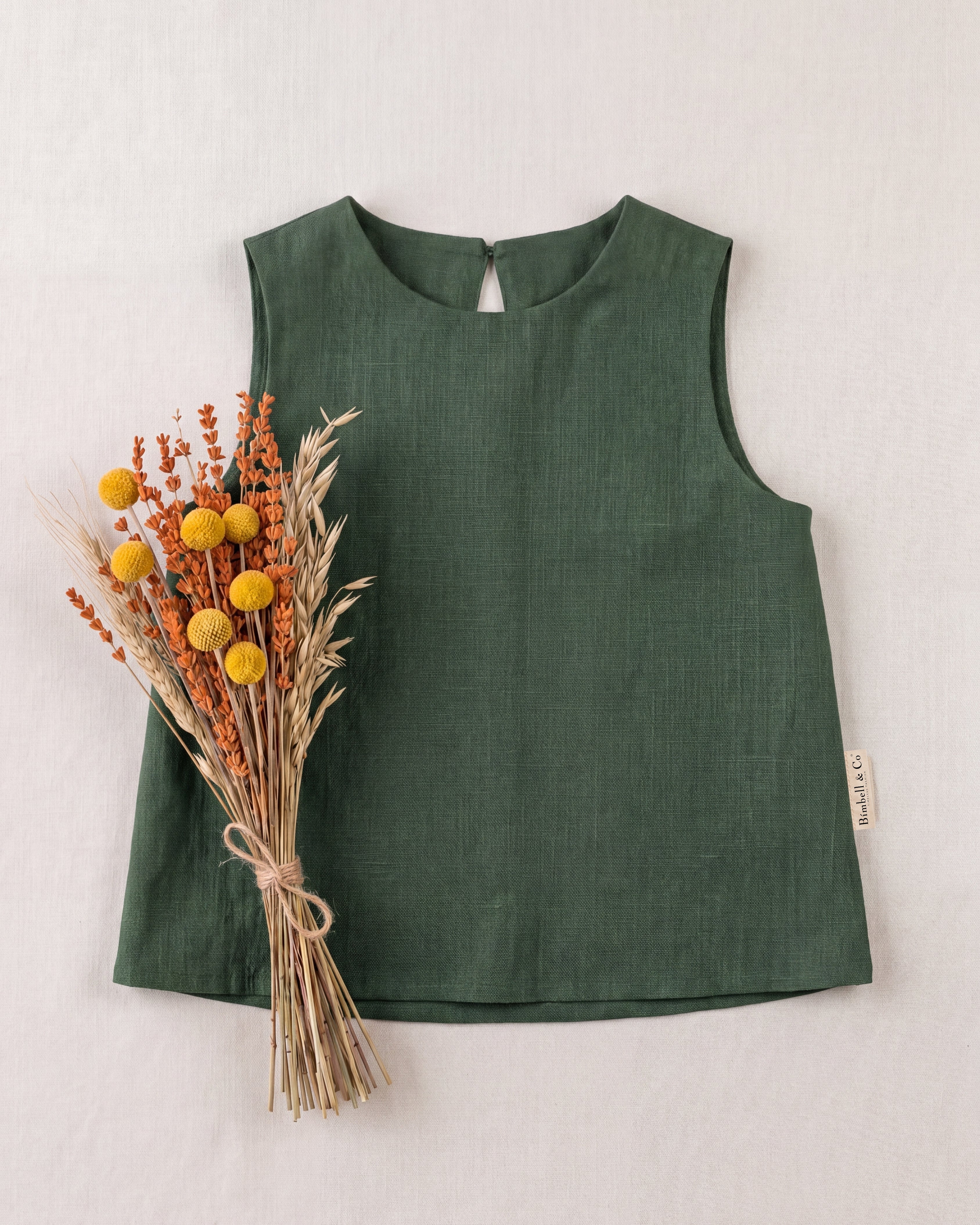 Blusa Básica Gardenila