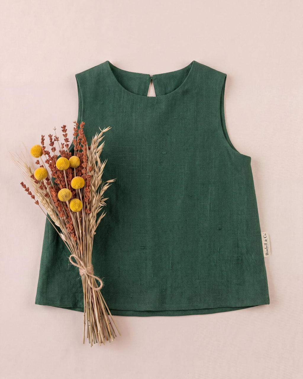 Blusa Básica Gardenila