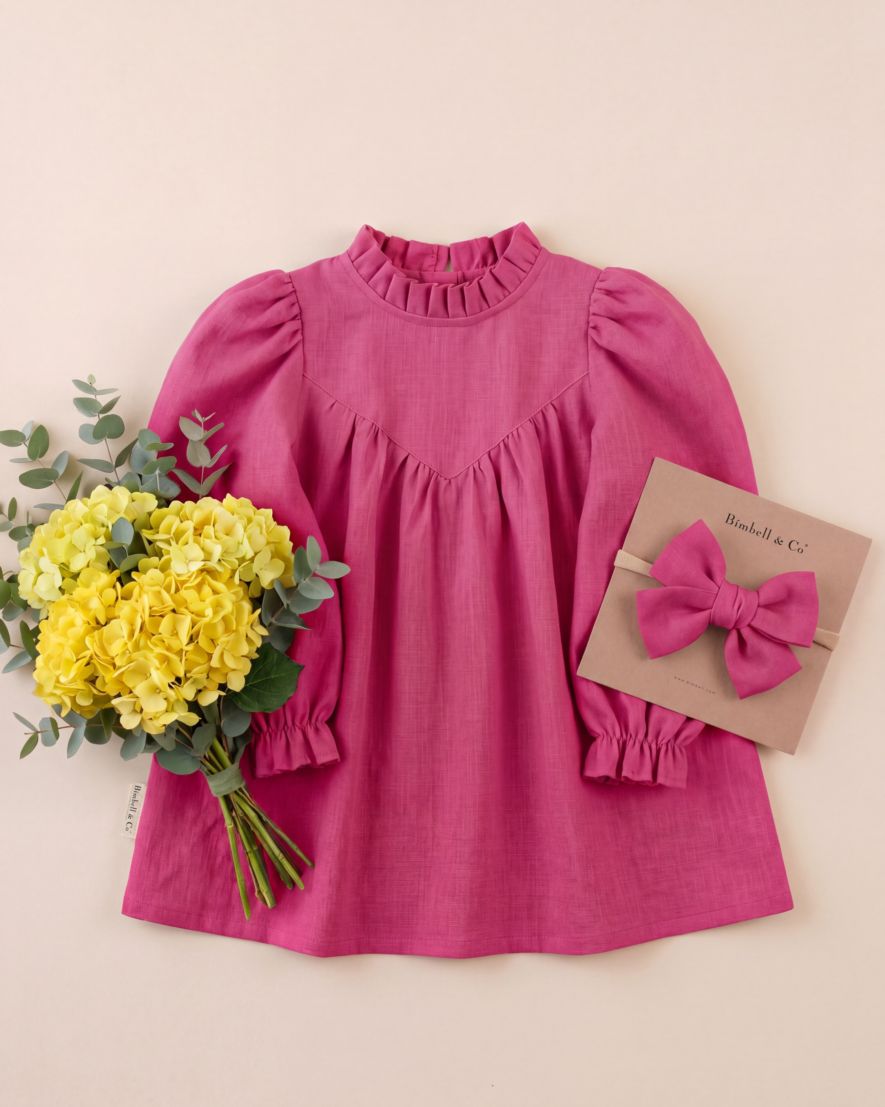 Vestido Dorotty