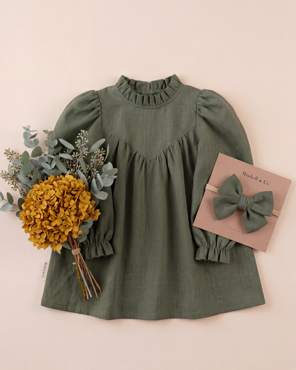 Vestido Dorotty