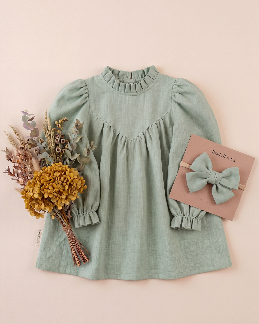 Vestido Dorotty