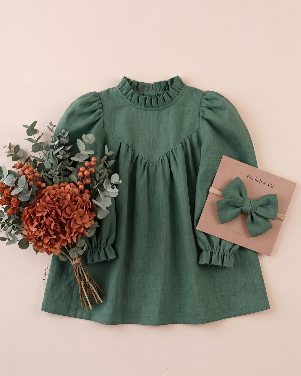Vestido Dorotty