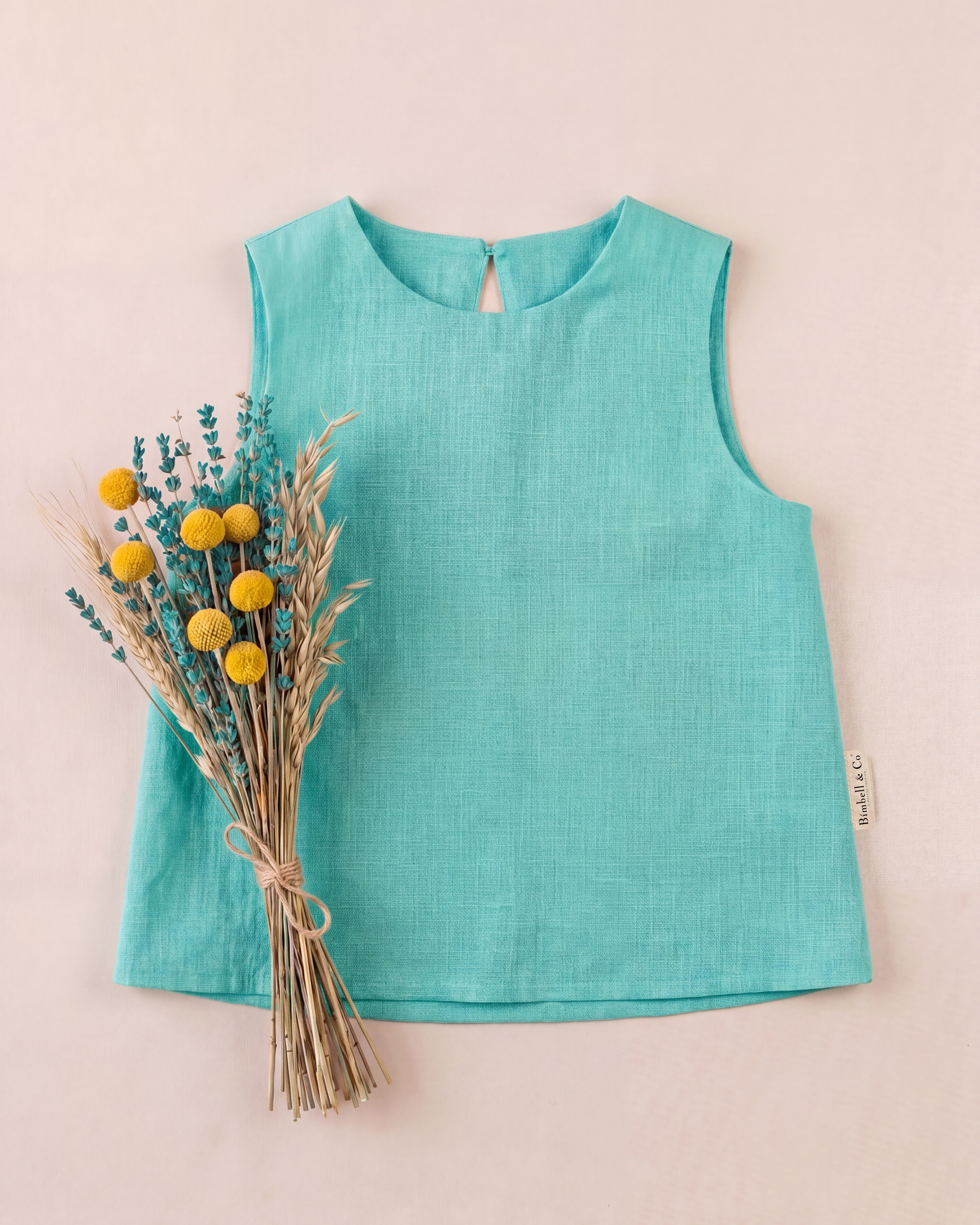 Blusa Básica Gardenila