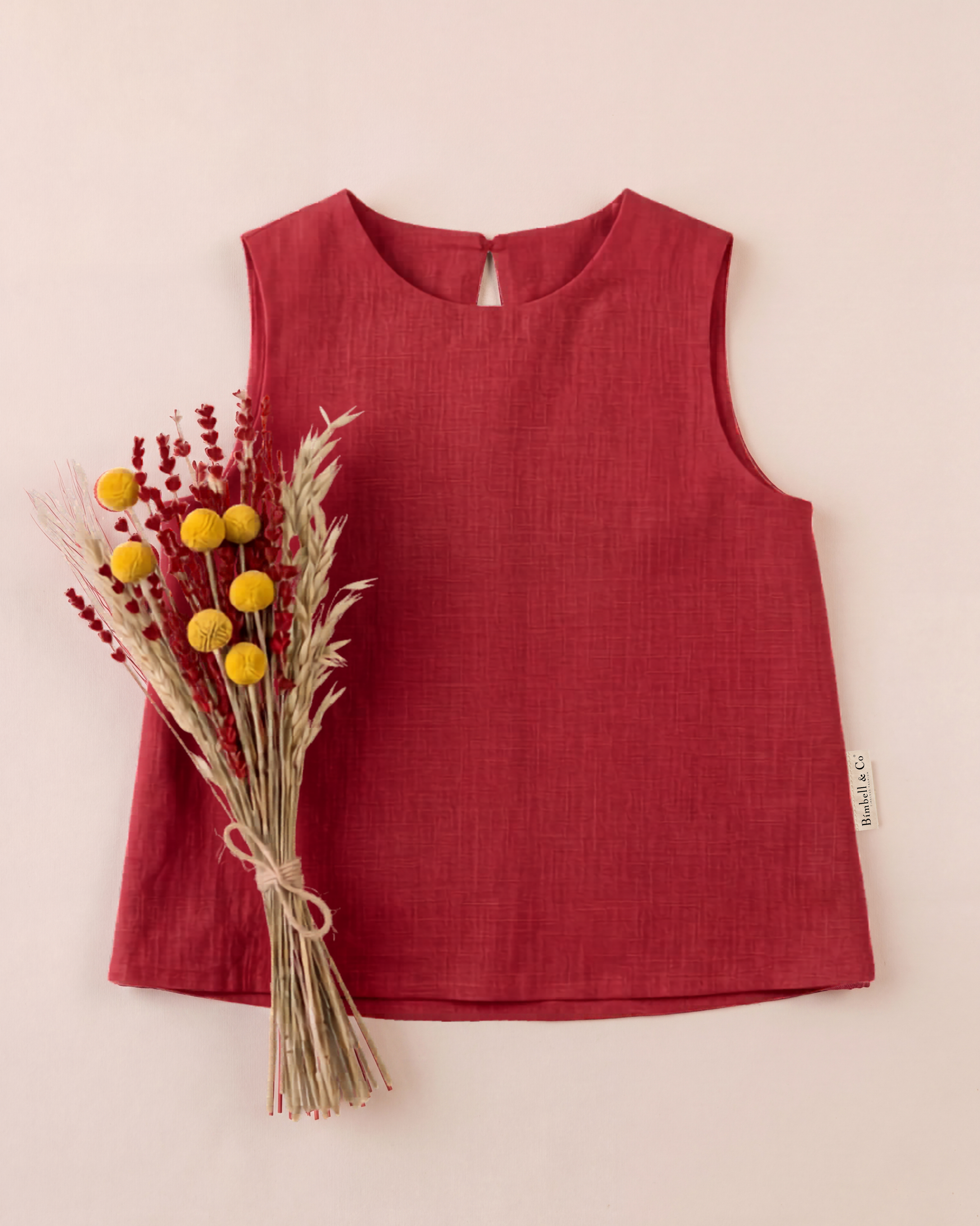 Blusa Básica Gardenila