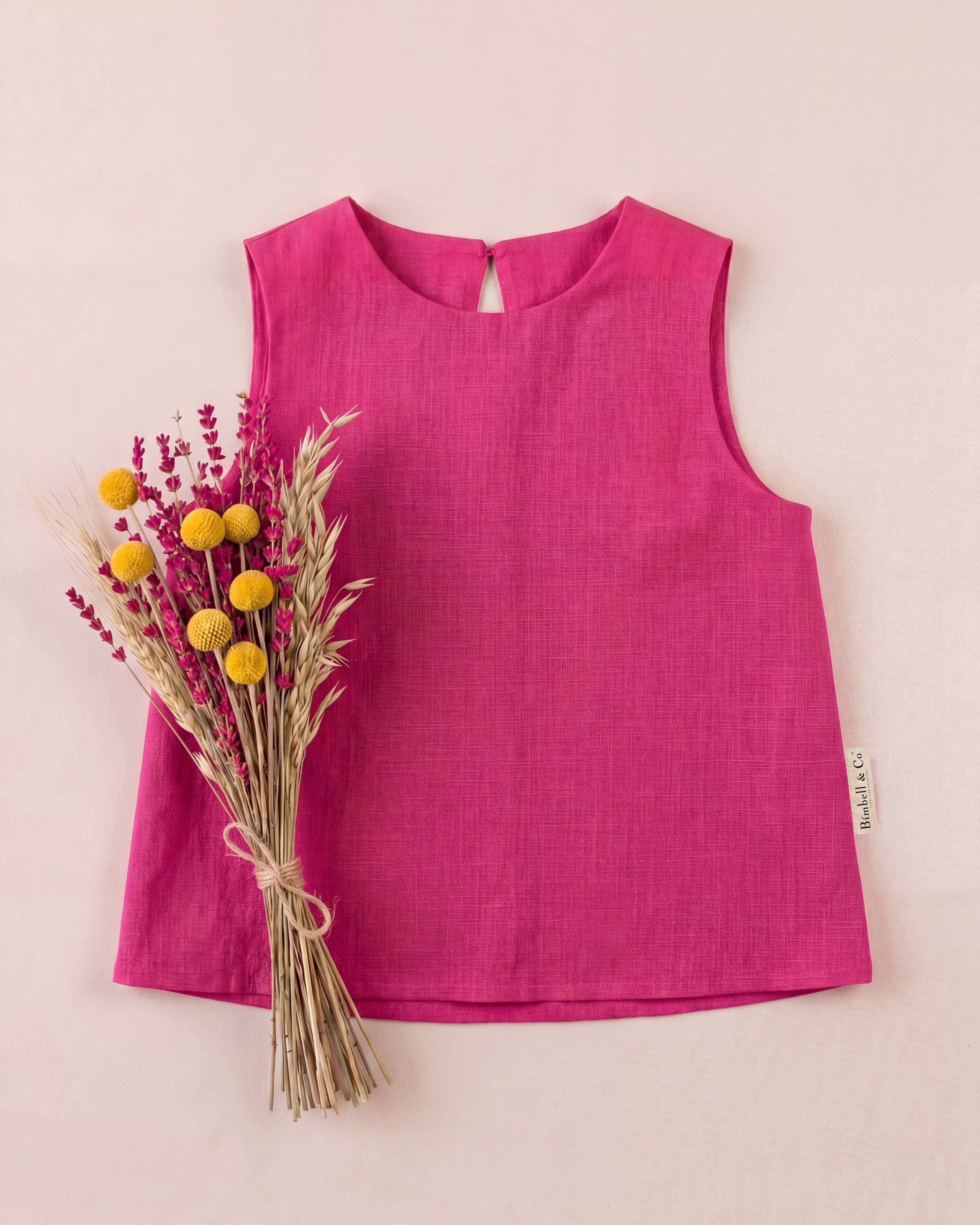 Blusa Básica Gardenila