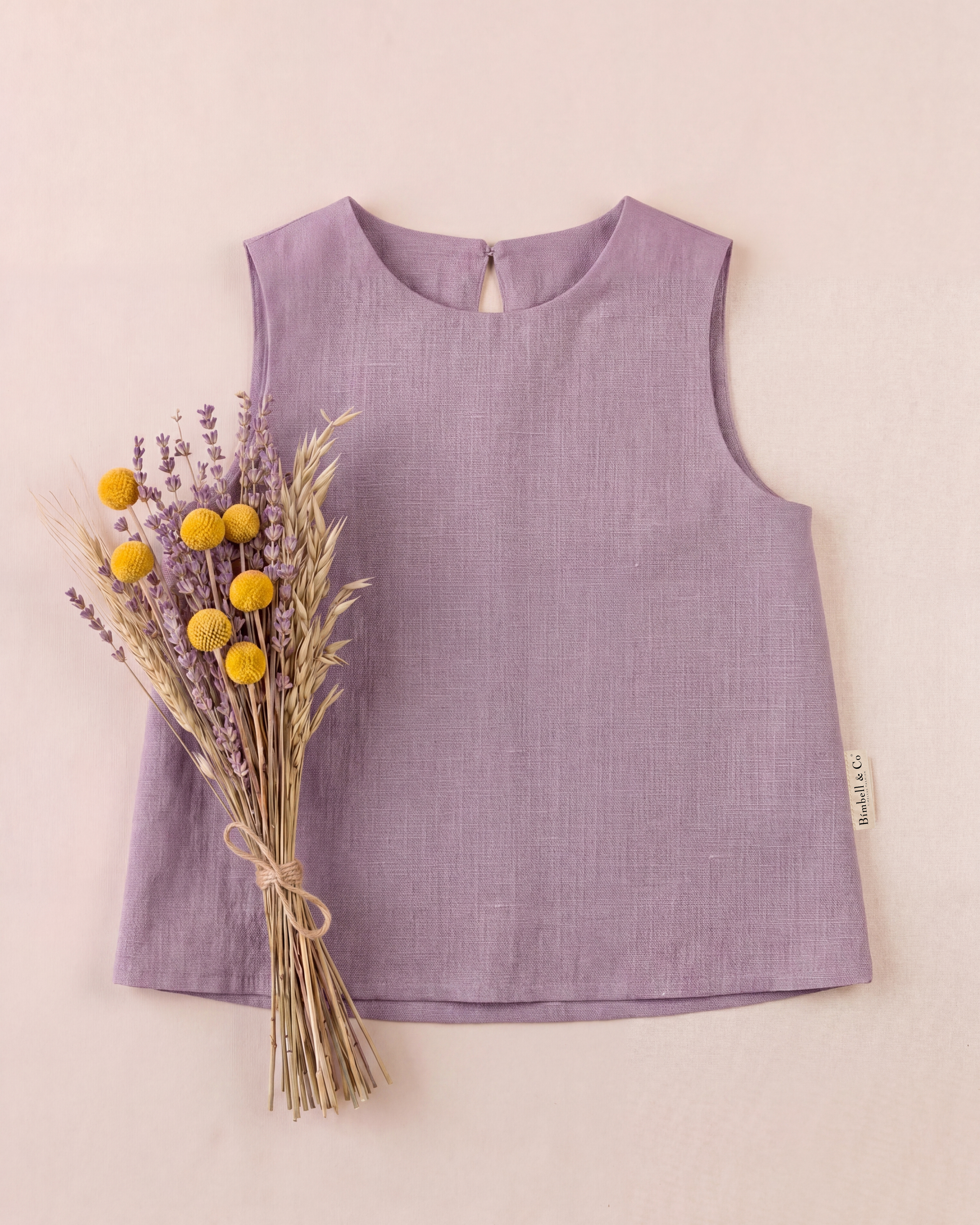 Blusa Básica Gardenila