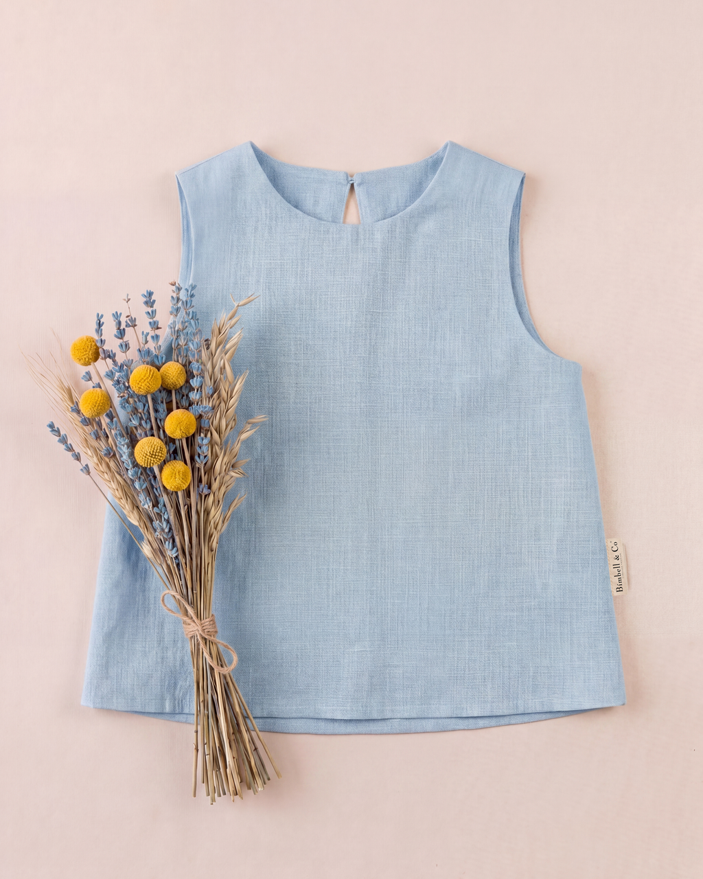 Blusa Básica Gardenila