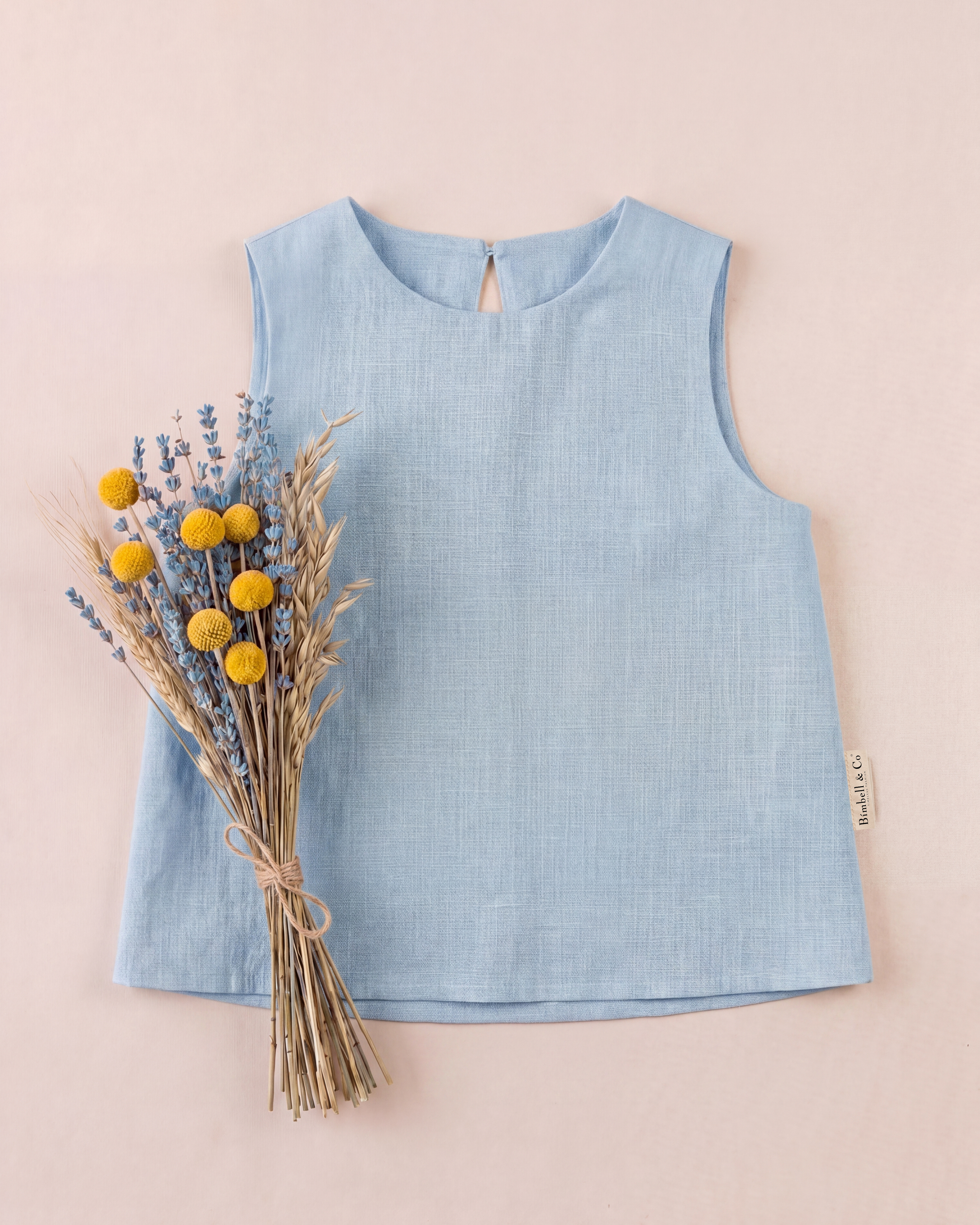 Blusa Básica Gardenila
