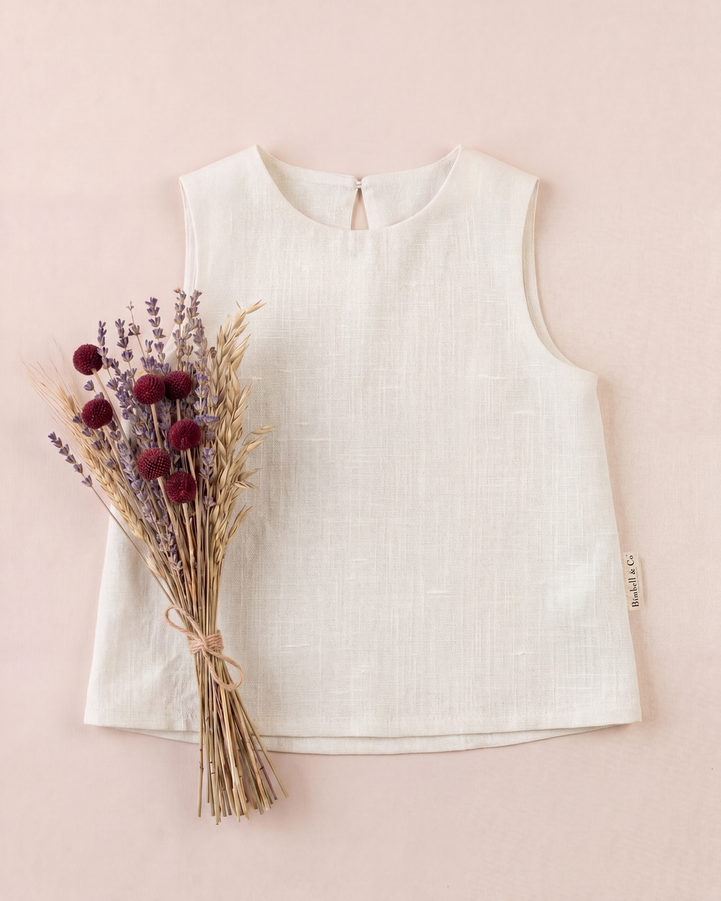 Blusa Básica Gardenila