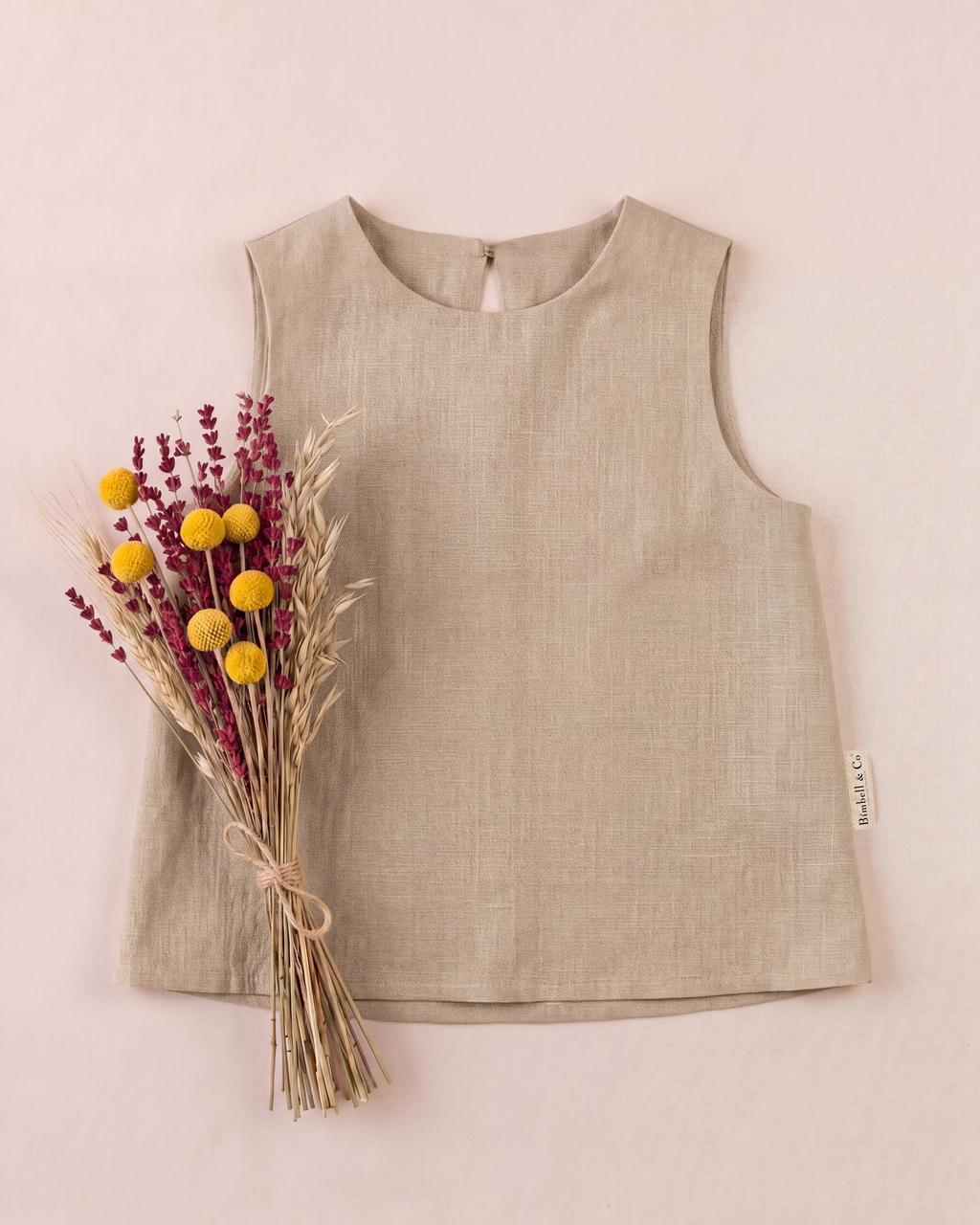Blusa Básica Gardenila