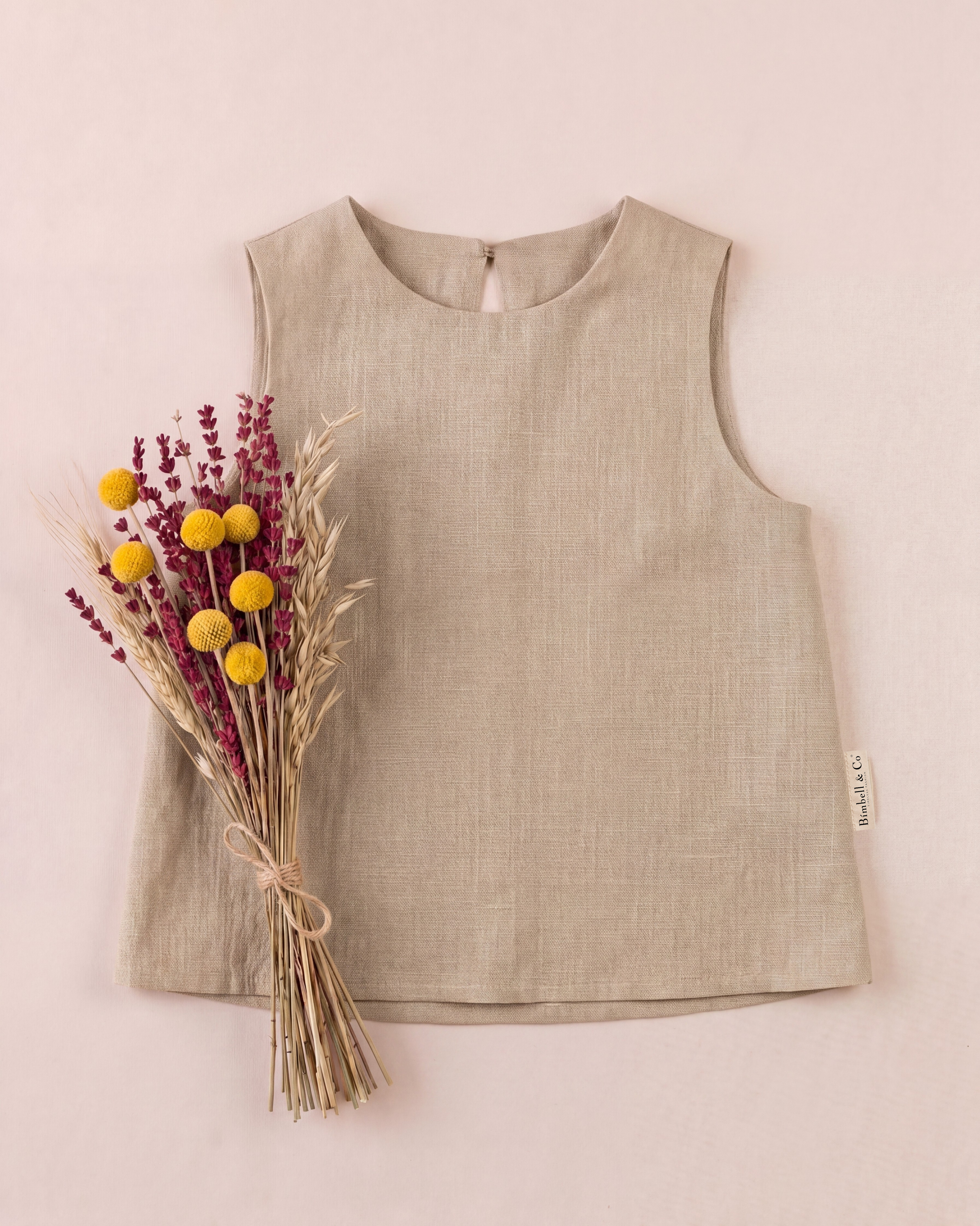 Blusa Básica Gardenila