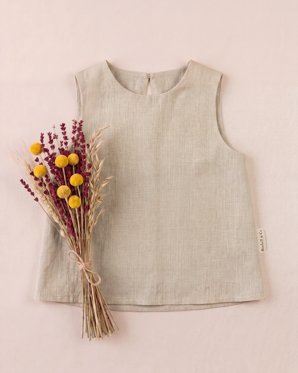 Blusa Básica Gardenila