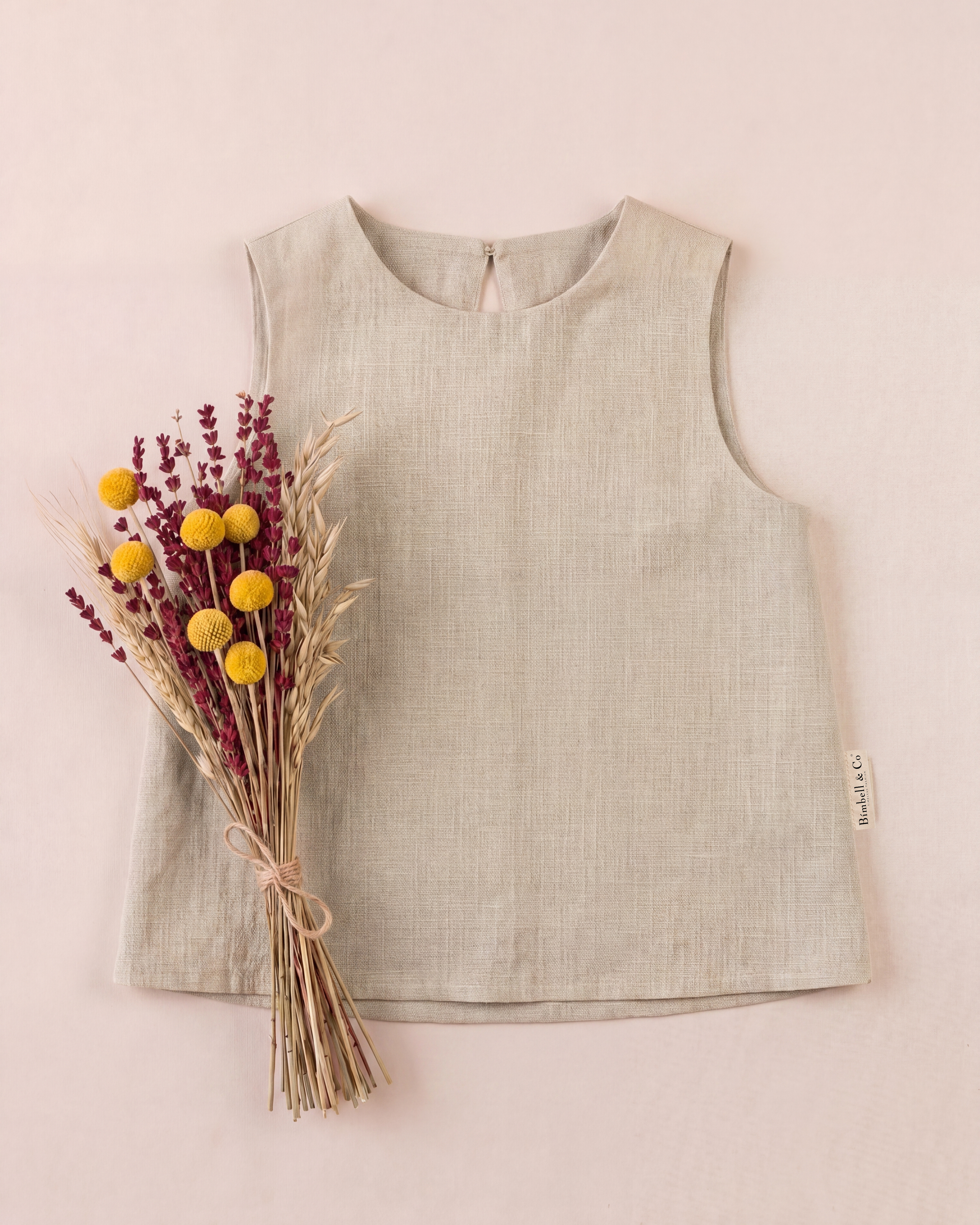 Blusa Básica Gardenila