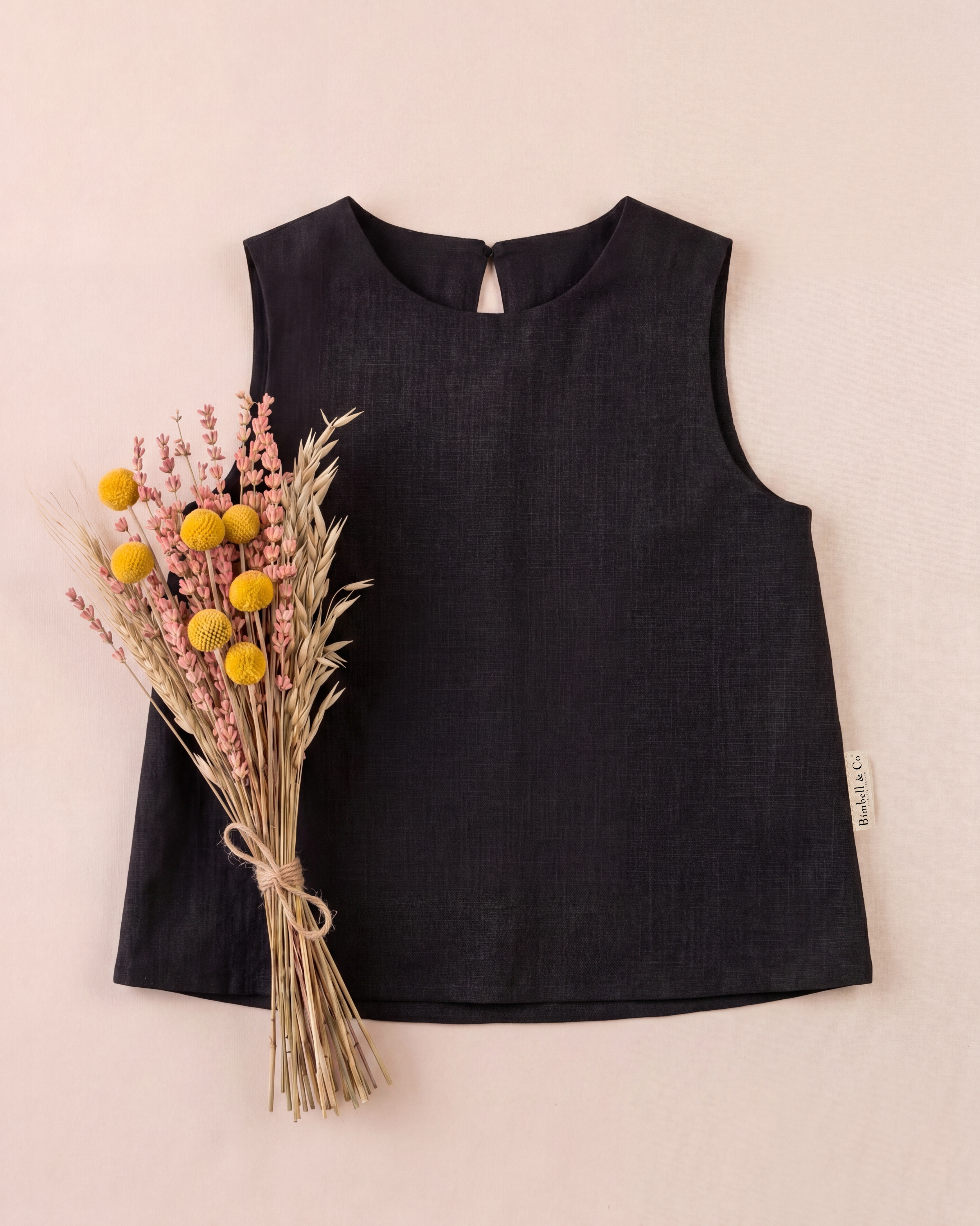 Blusa Básica Gardenila