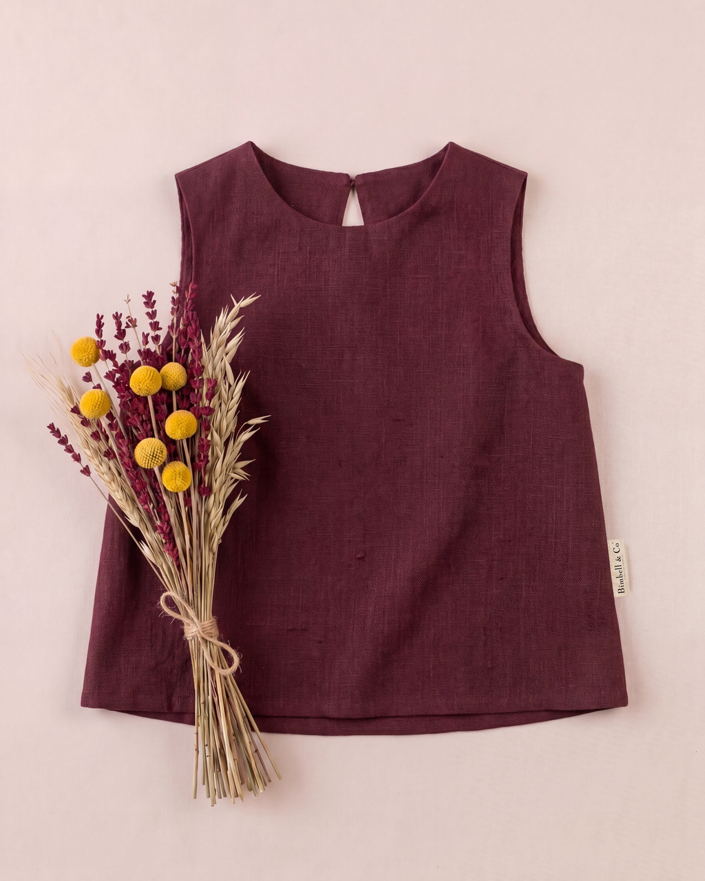 Blusa Básica Gardenila