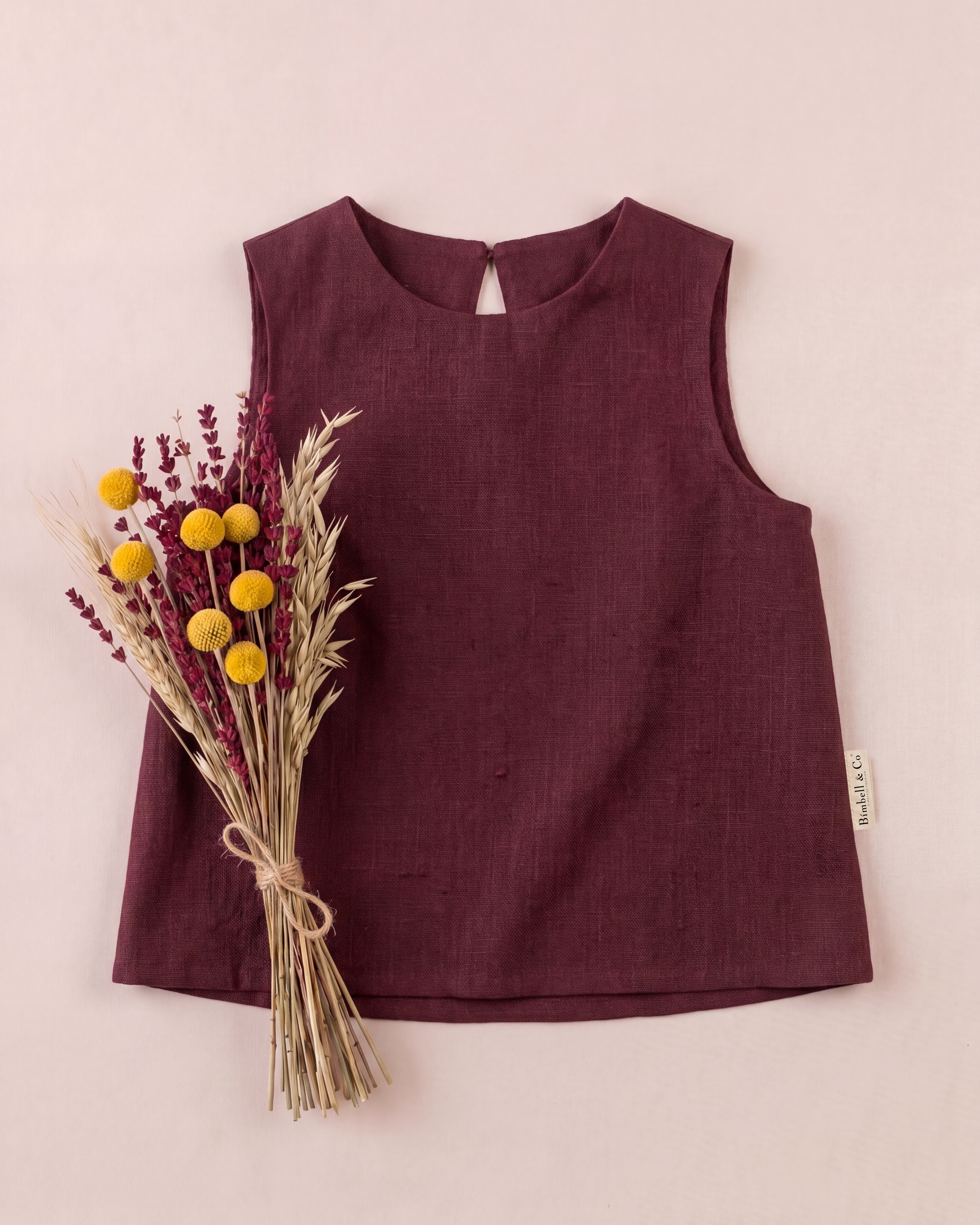 Blusa Básica Gardenila