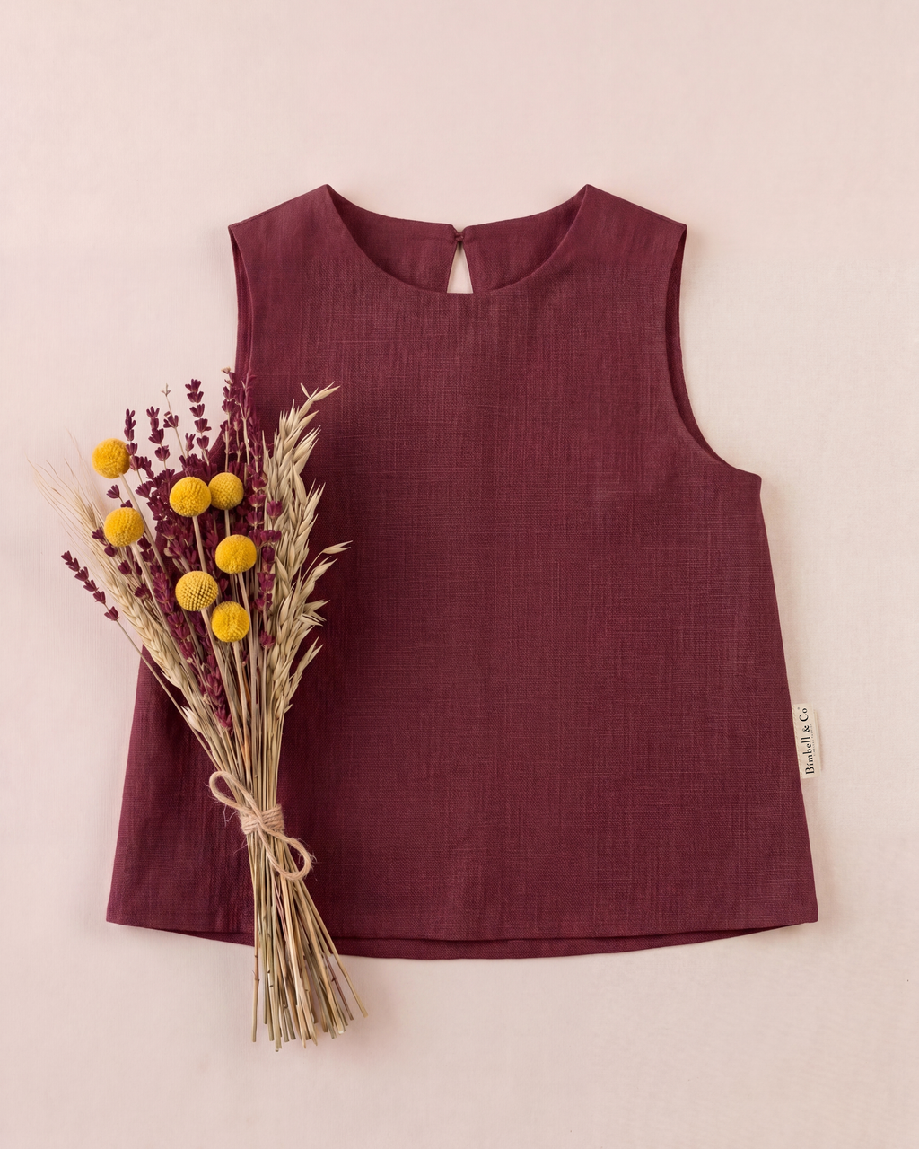 Blusa Básica Gardenila