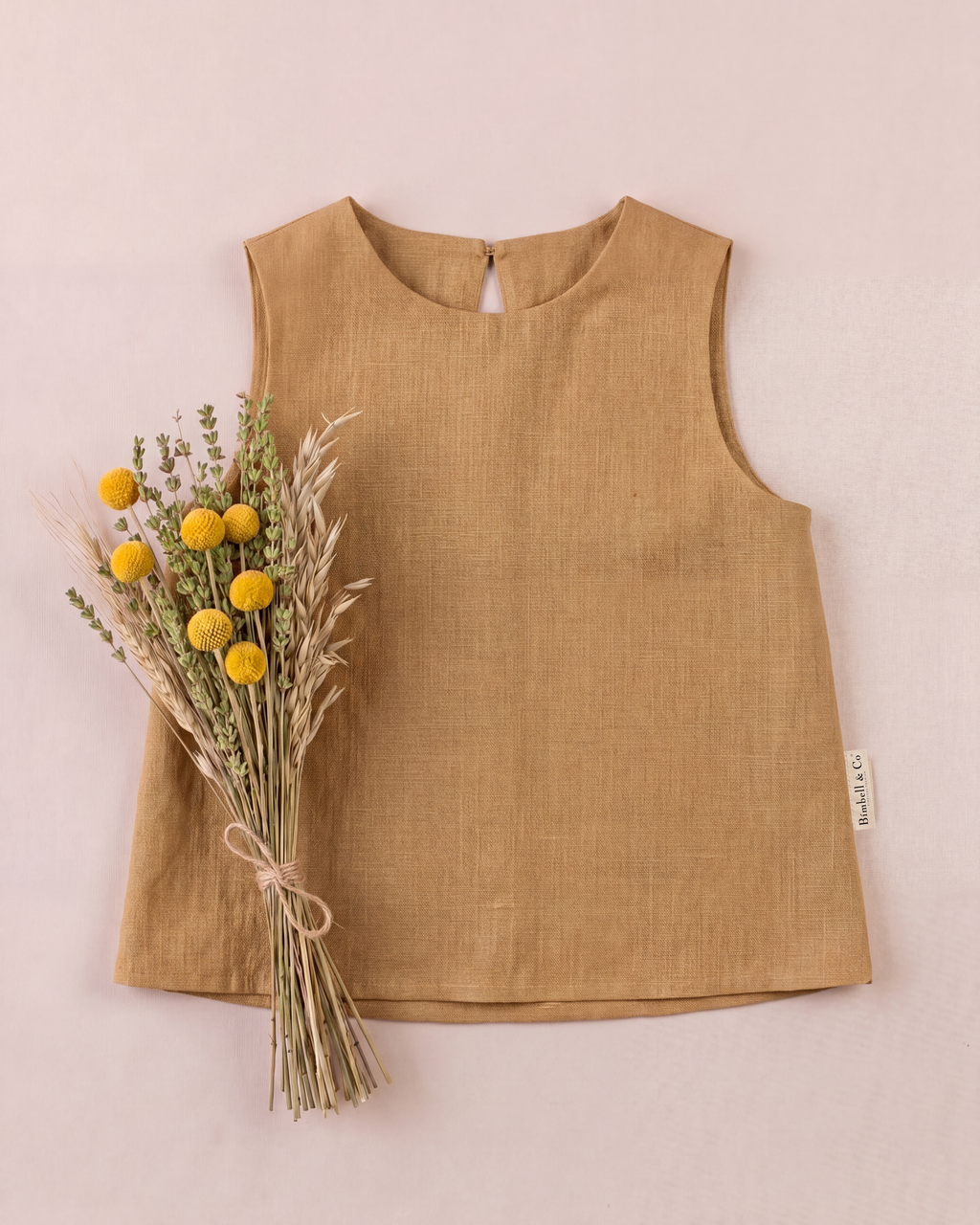 Blusa Básica Gardenila