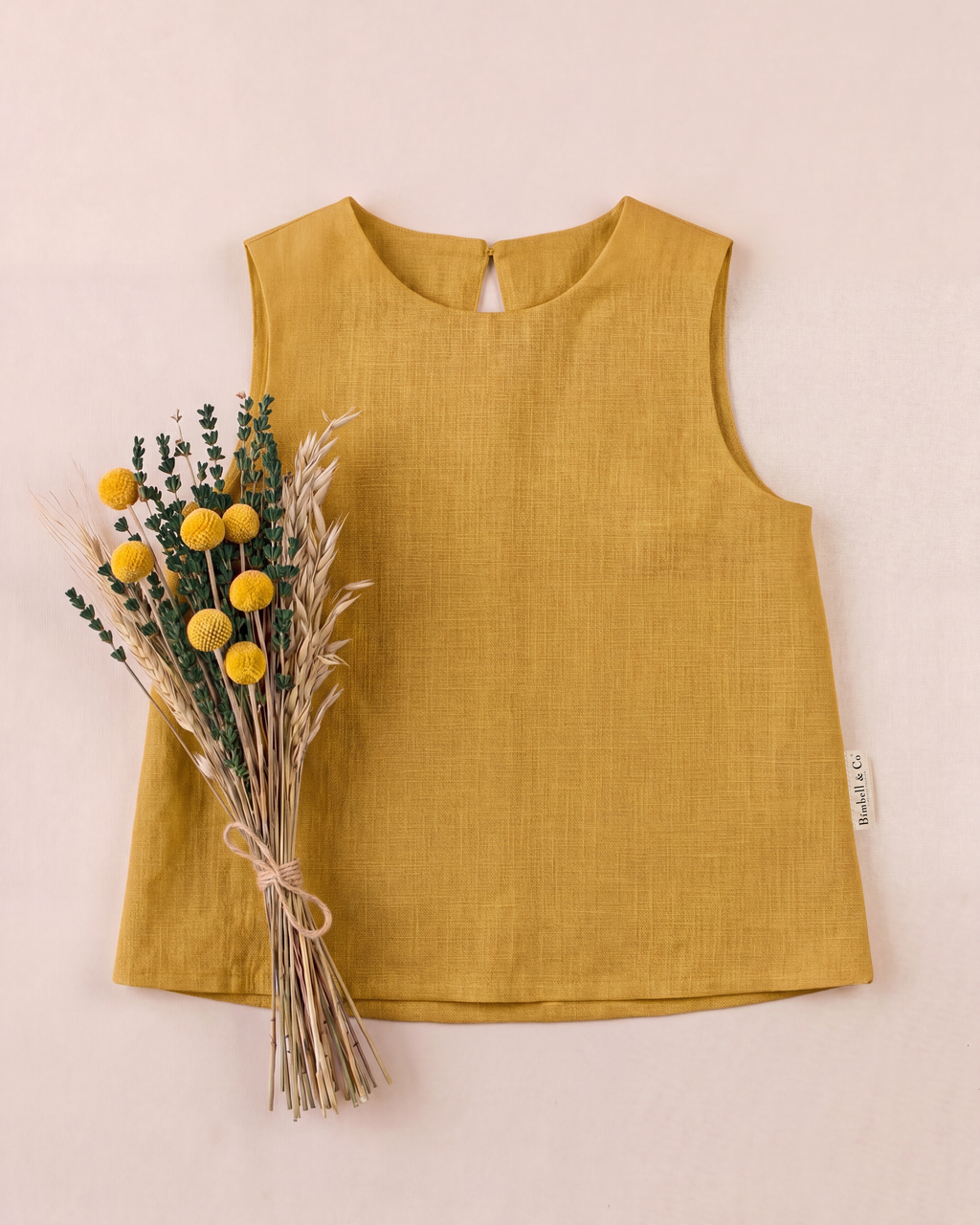 Blusa Básica Gardenila