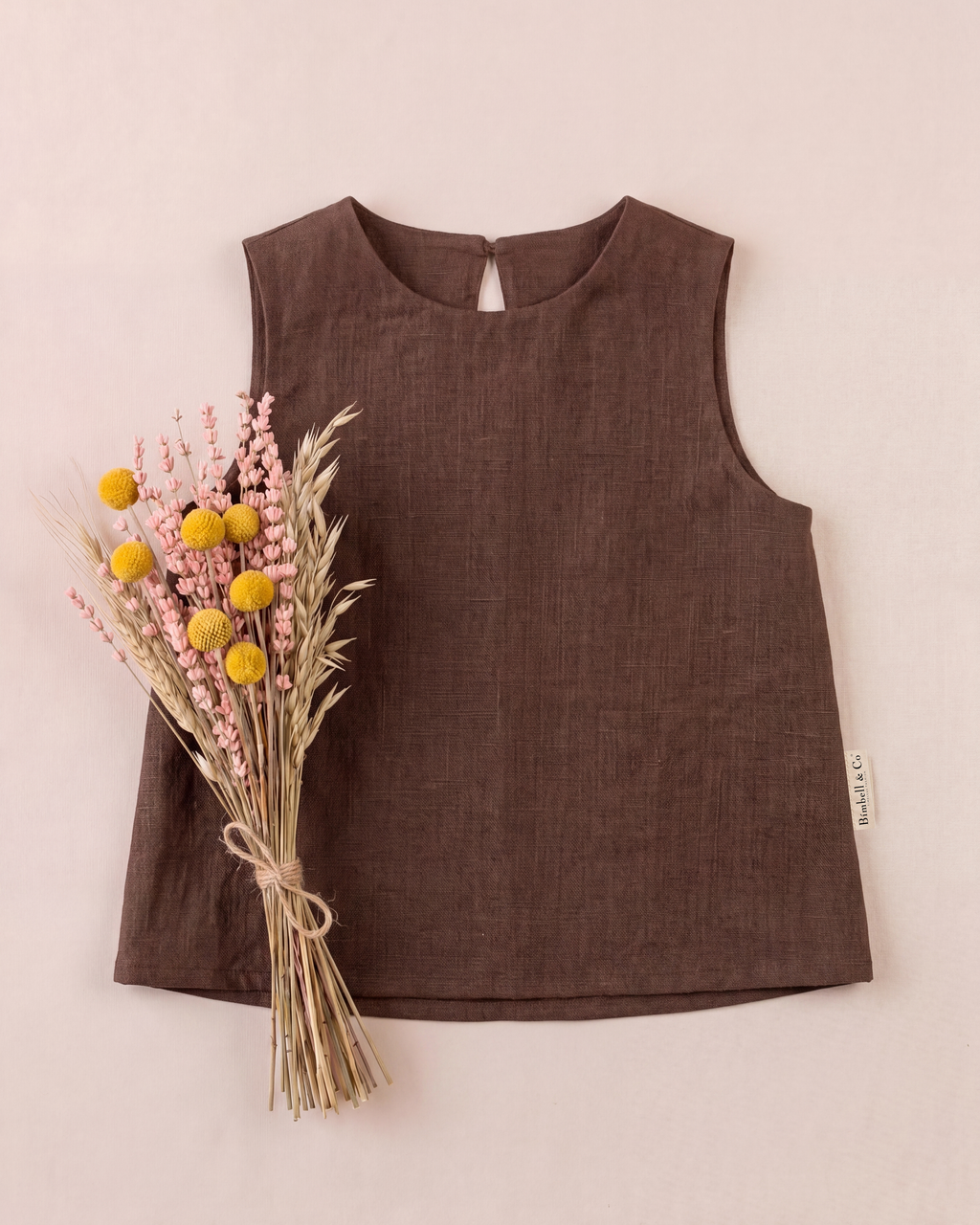 Blusa Básica Gardenila