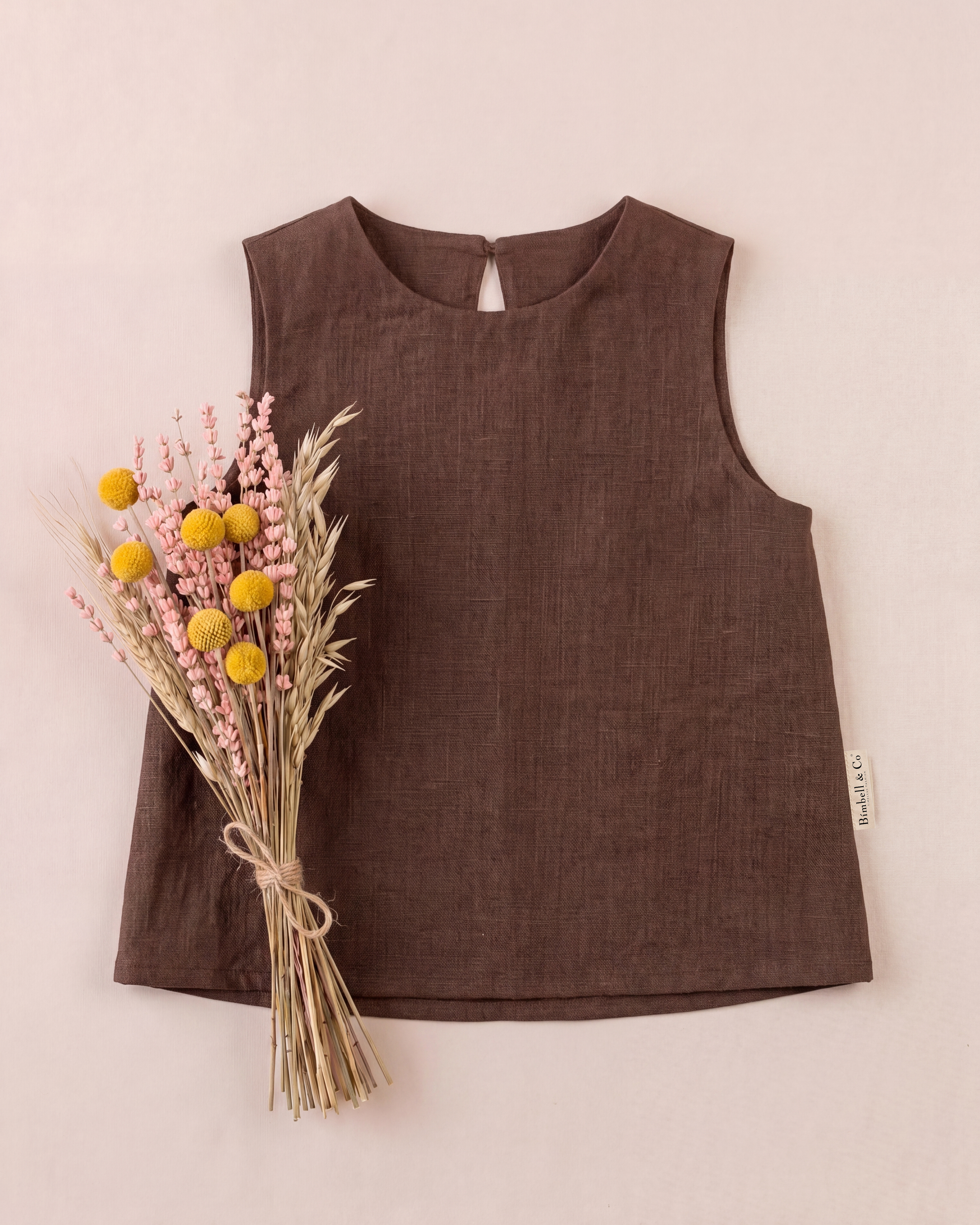 Blusa Básica Gardenila