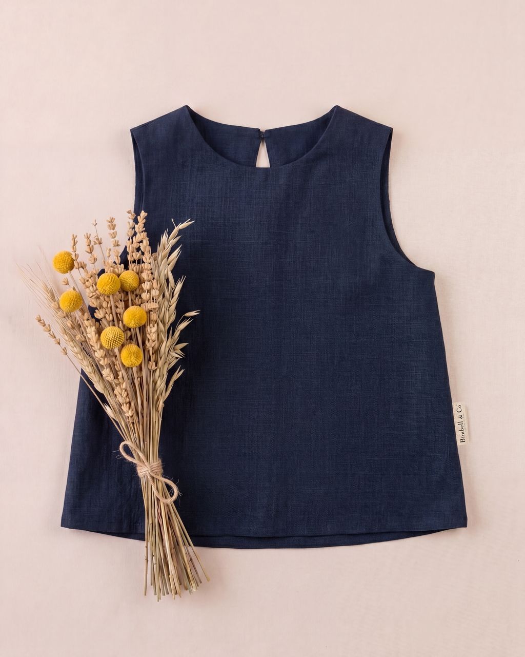 Blusa Básica Gardenila
