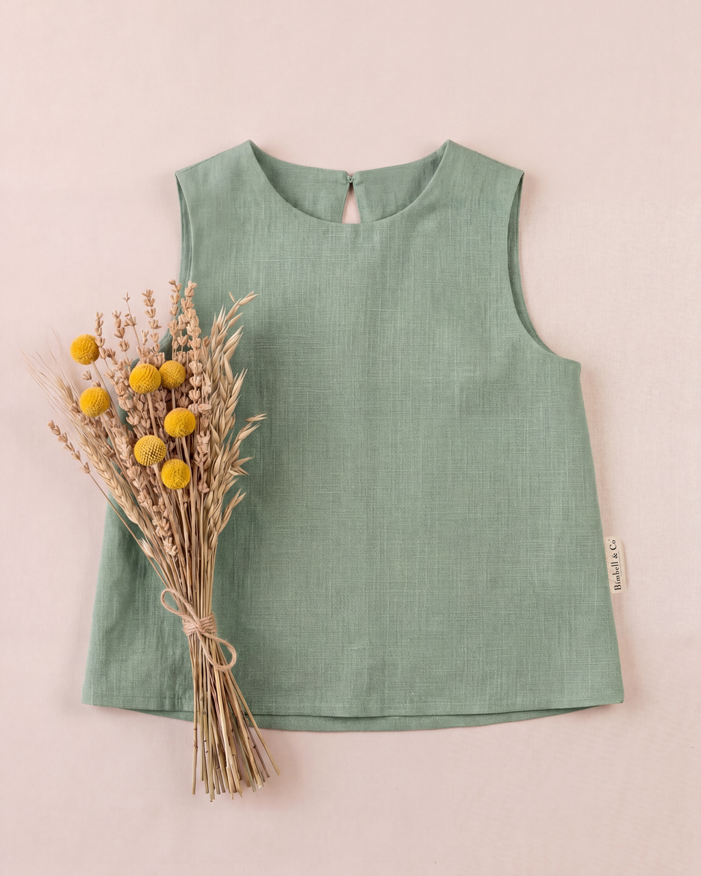 Blusa Básica Gardenila