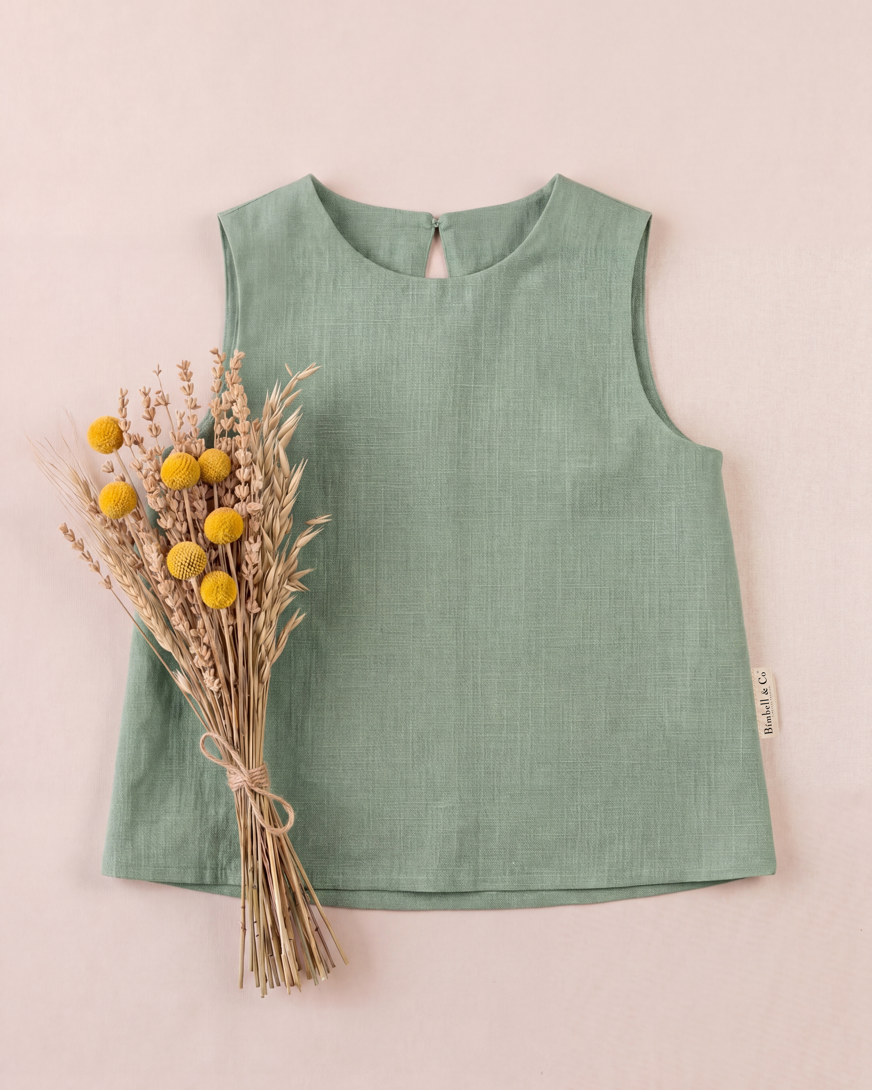 Blusa Básica Gardenila