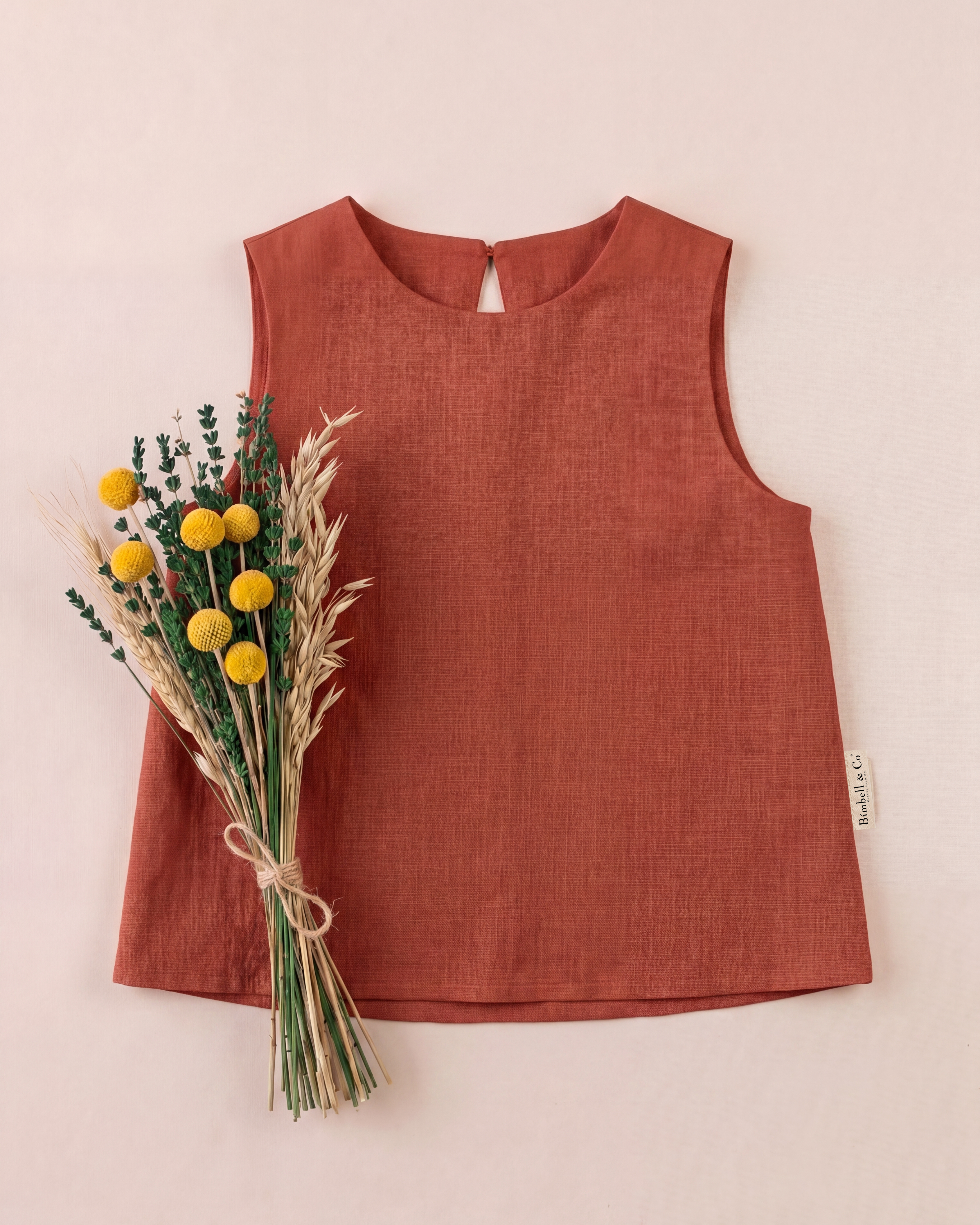 Blusa Básica Gardenila