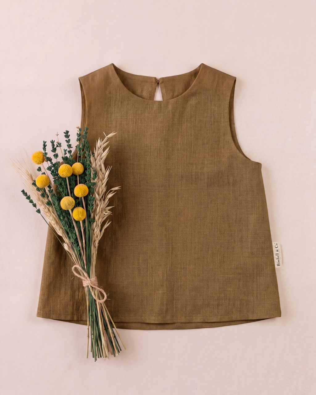 Blusa Básica Gardenila