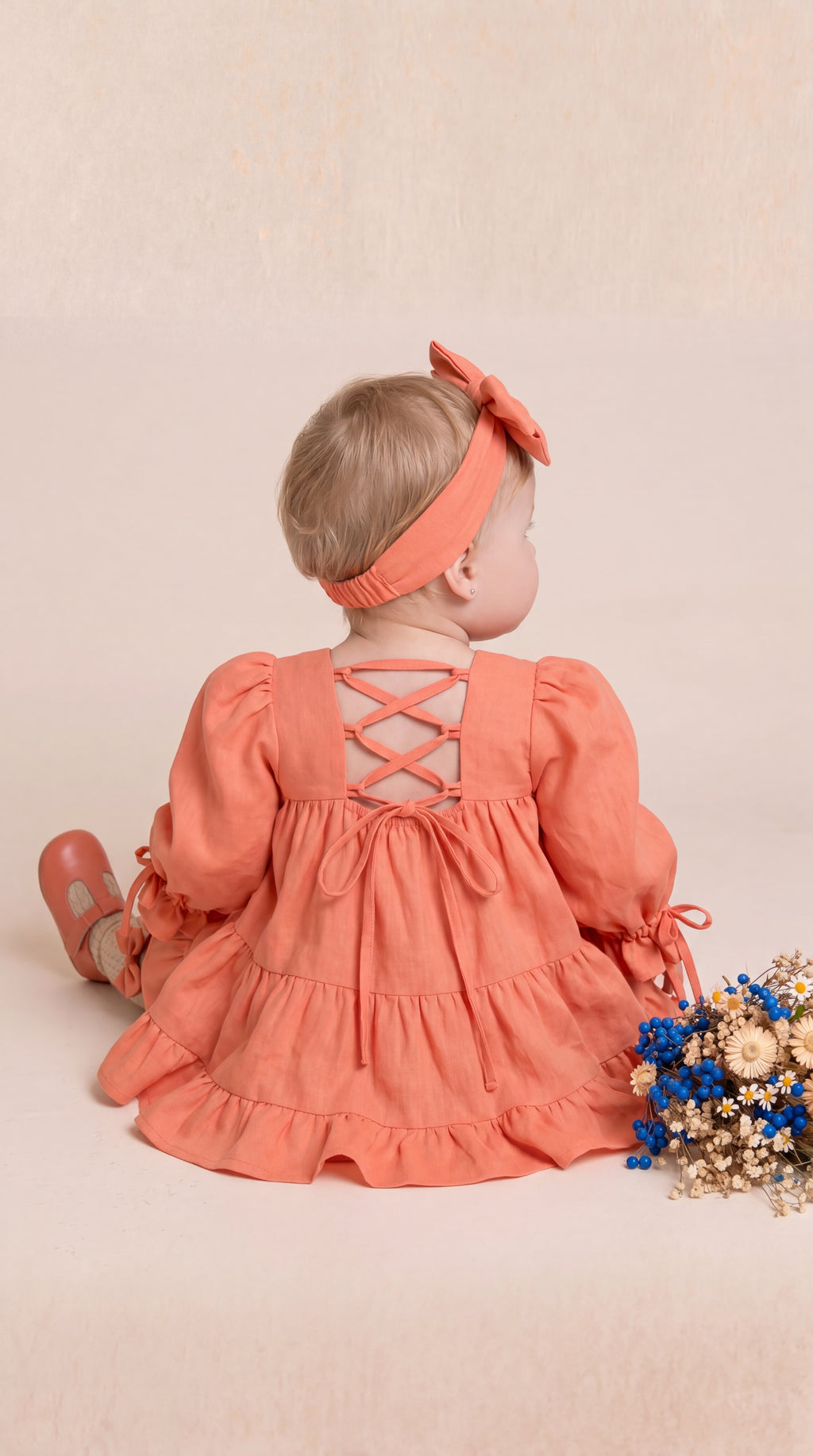 Vestido Constantina