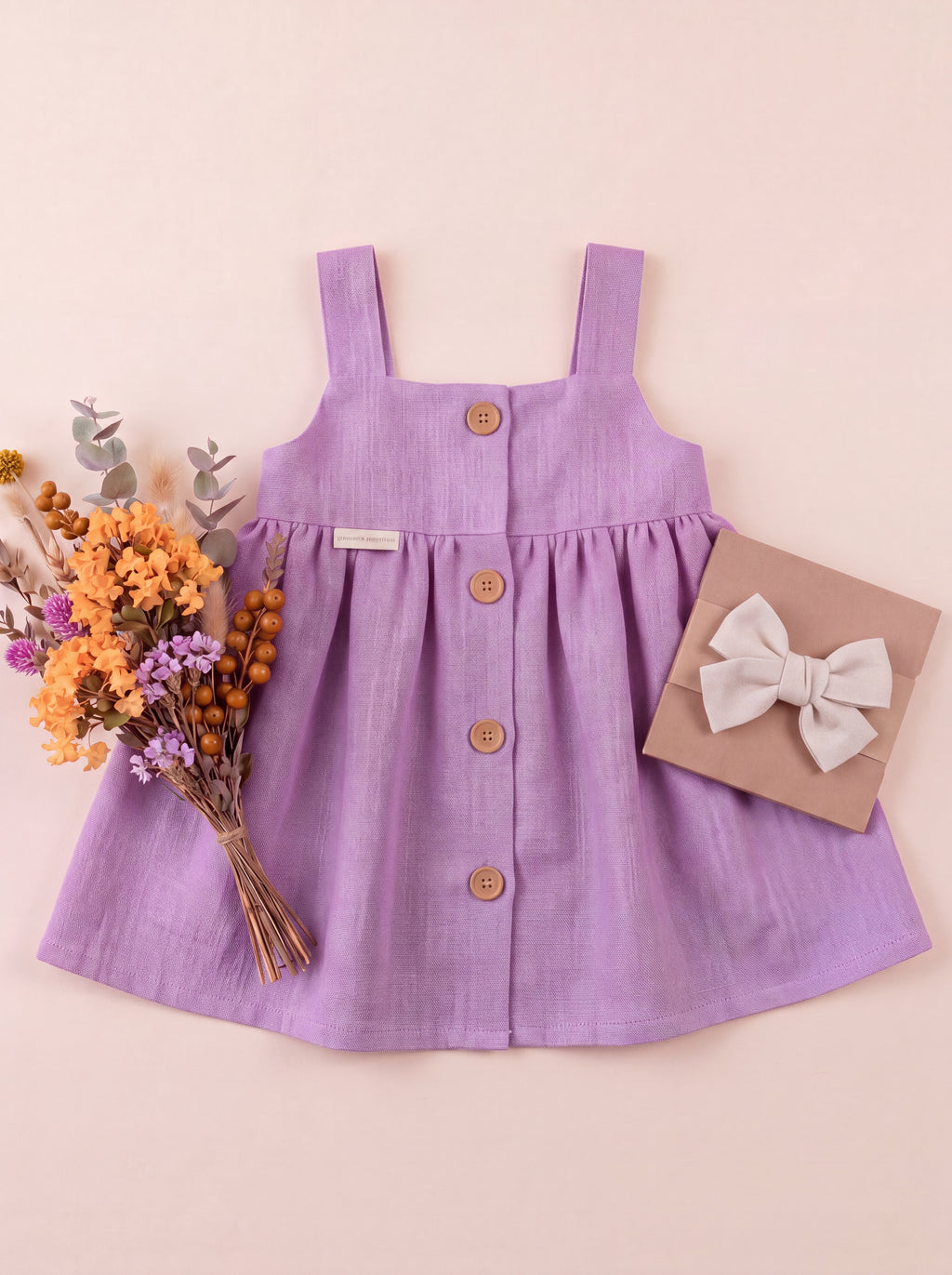 Vestido Hassinta