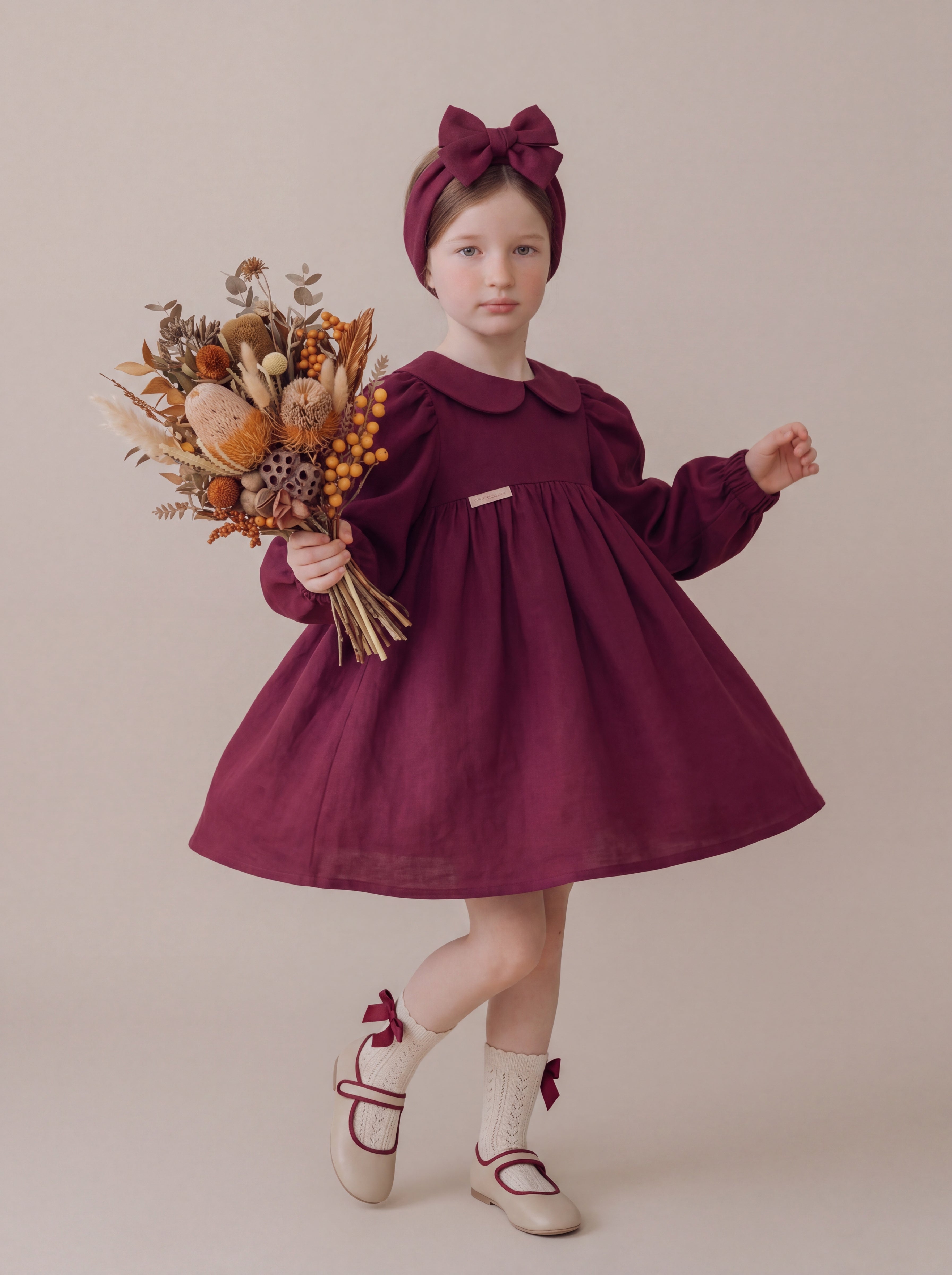 Vestido Goretty