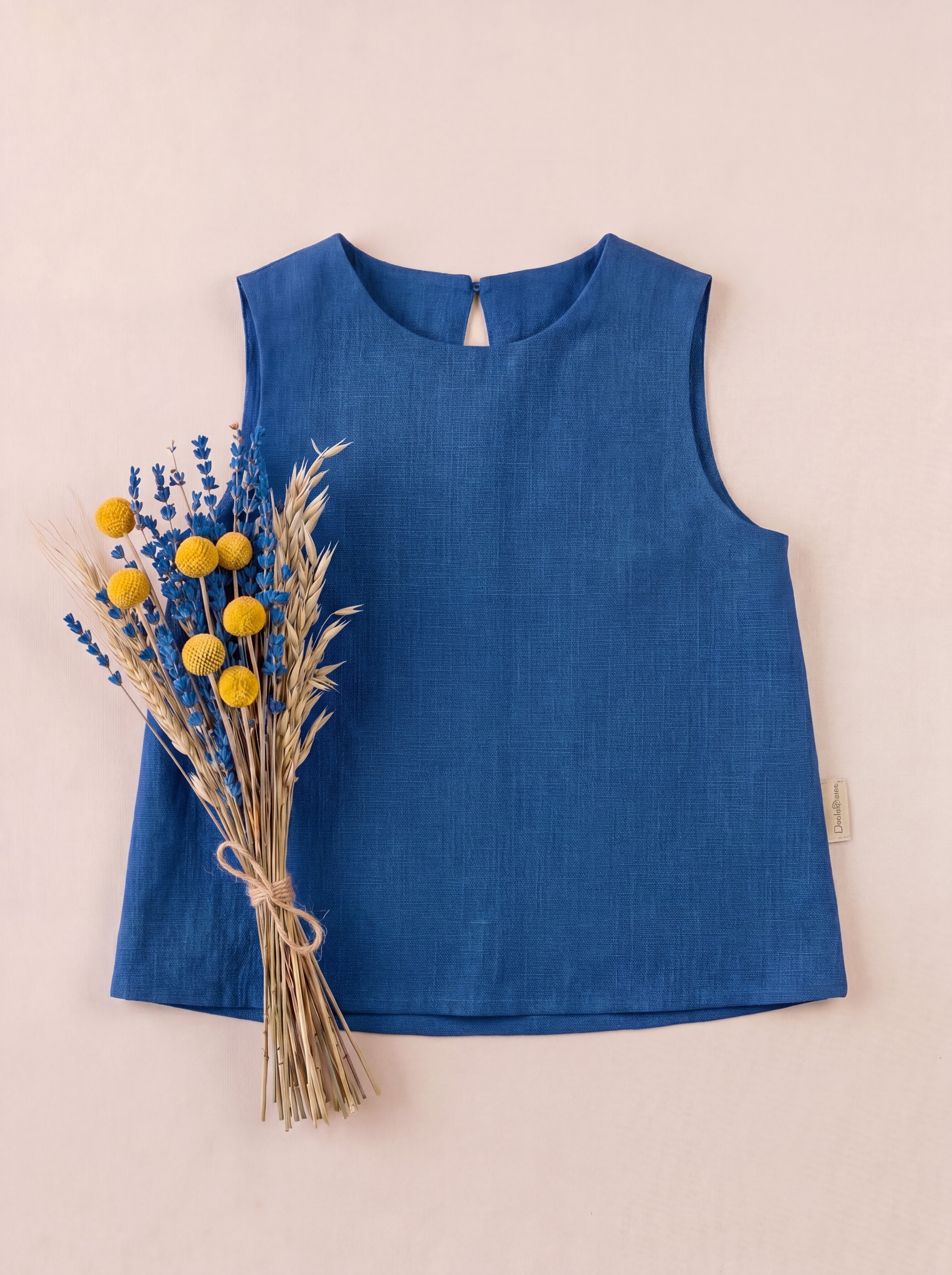 Blusa Básica Gardenila