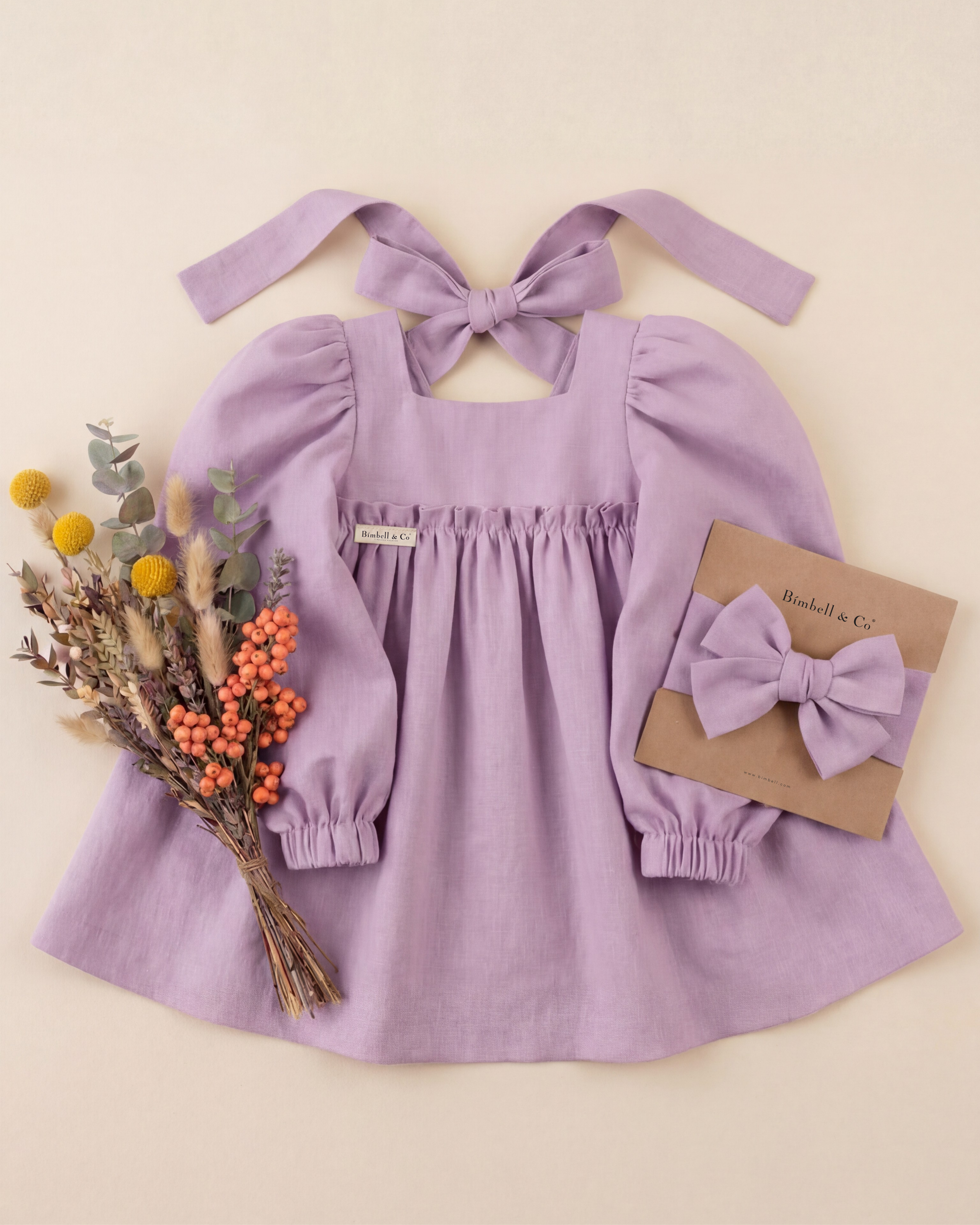 Vestido Constanza