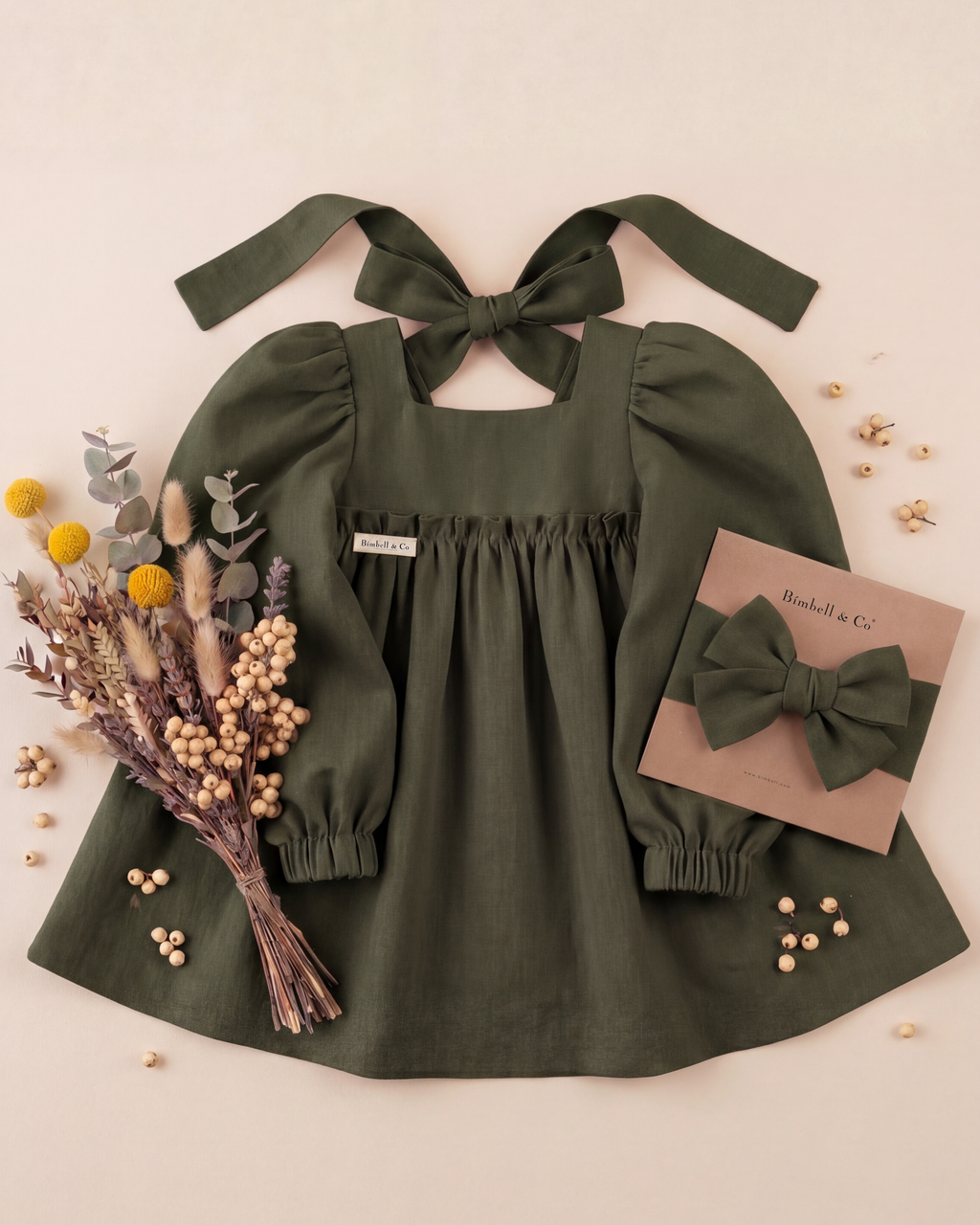 Vestido Constanza