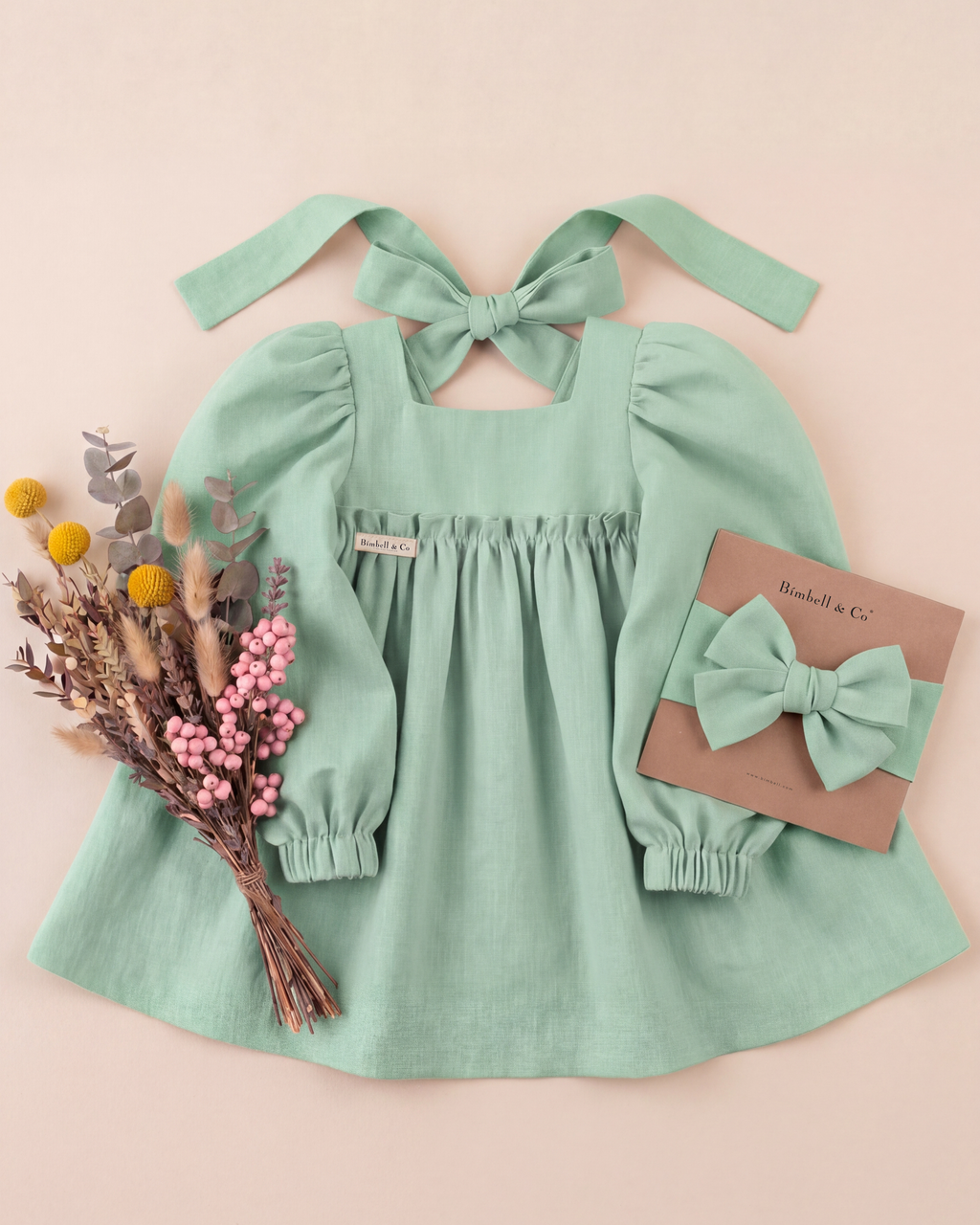 Vestido Constanza
