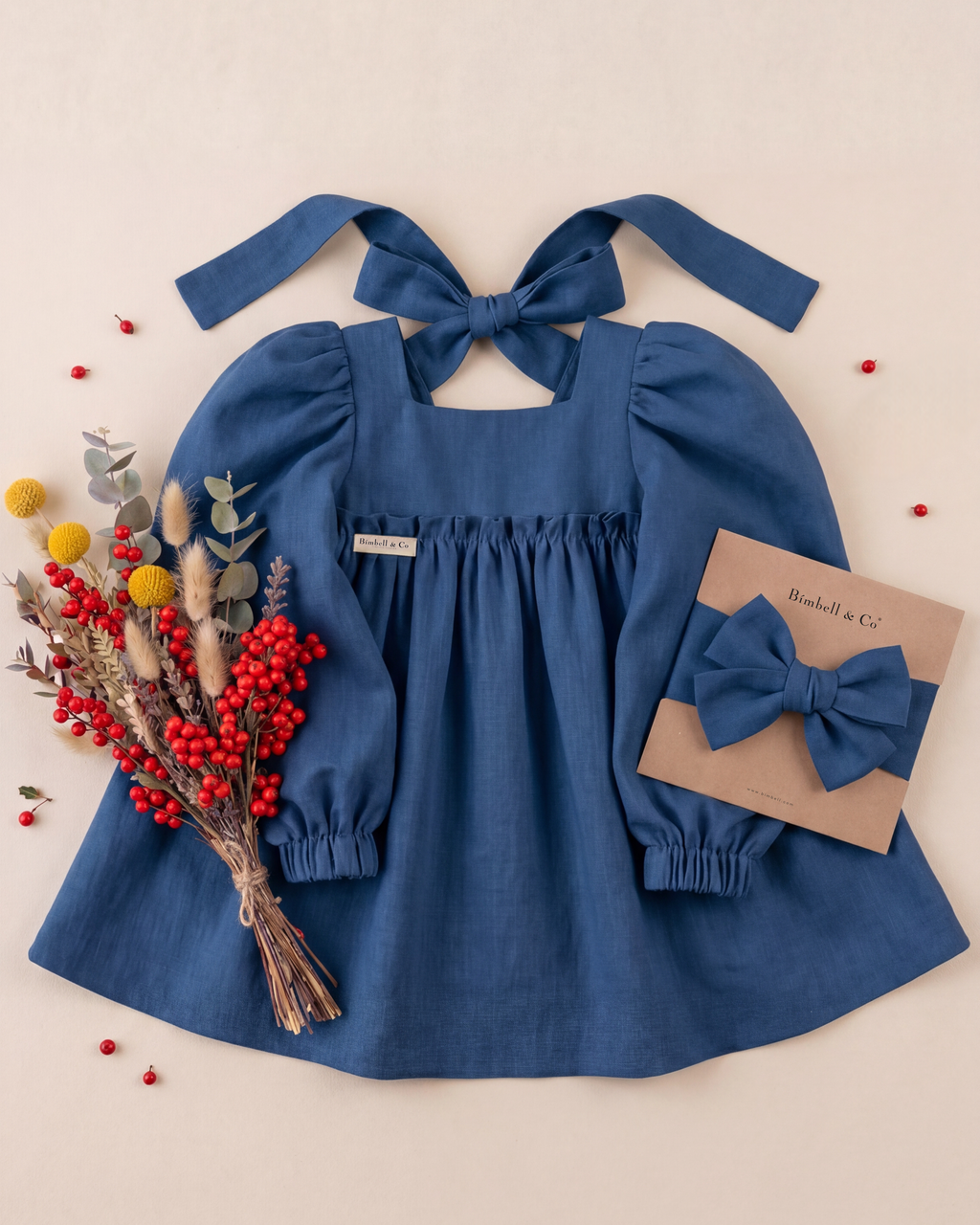 Vestido Constanza