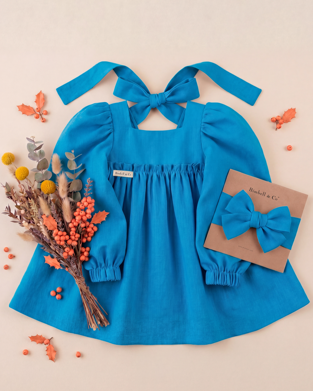 Vestido Constanza