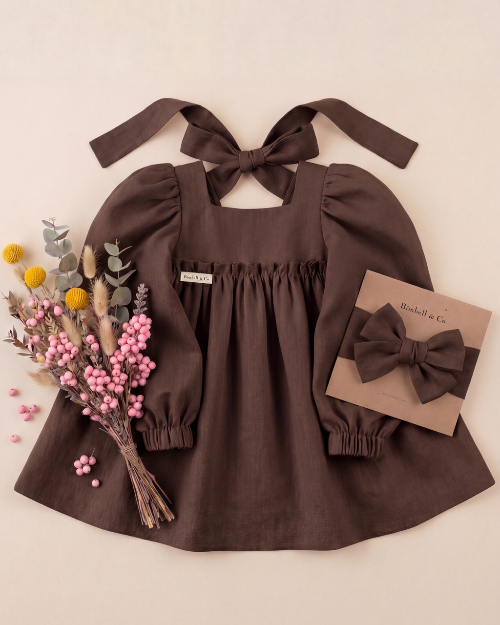 Vestido Constanza