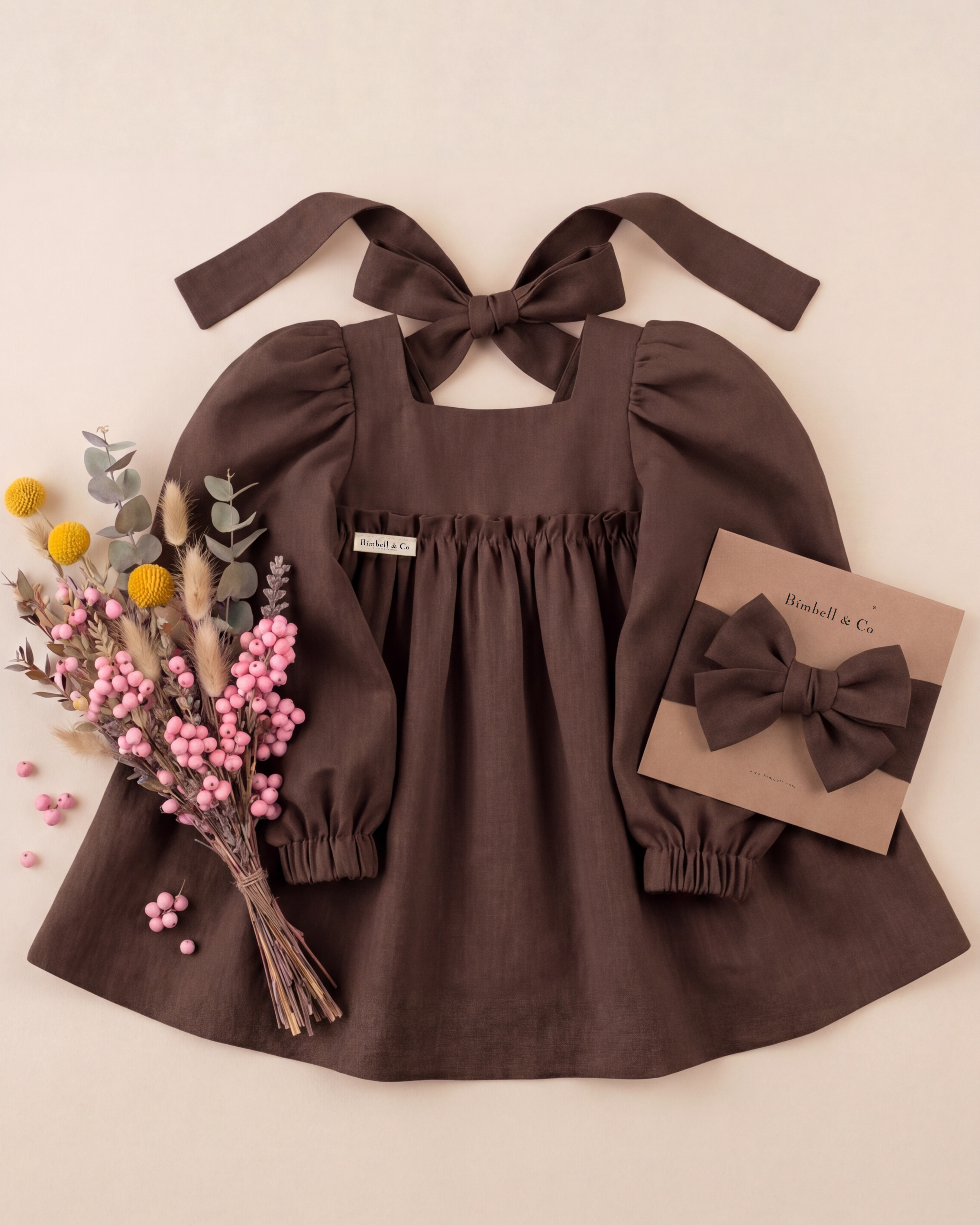 Vestido Constanza