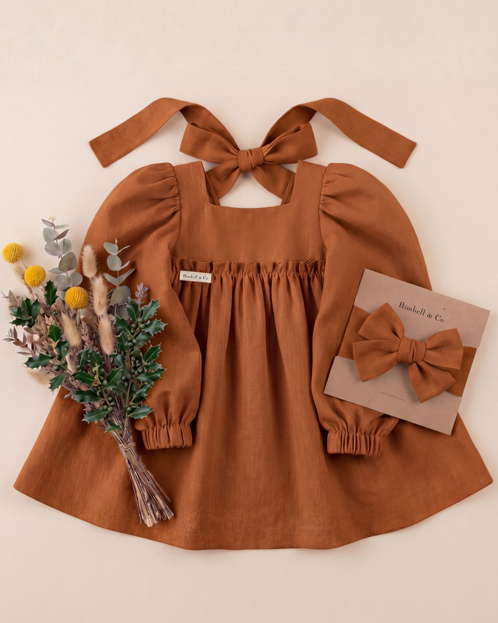 Vestido Constanza