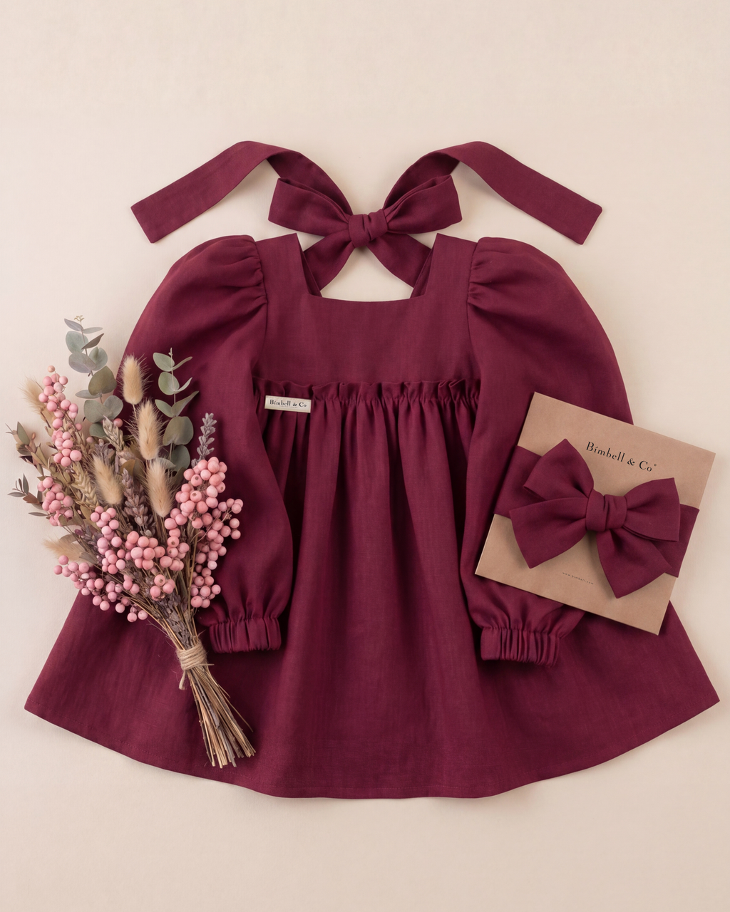 Vestido Constanza