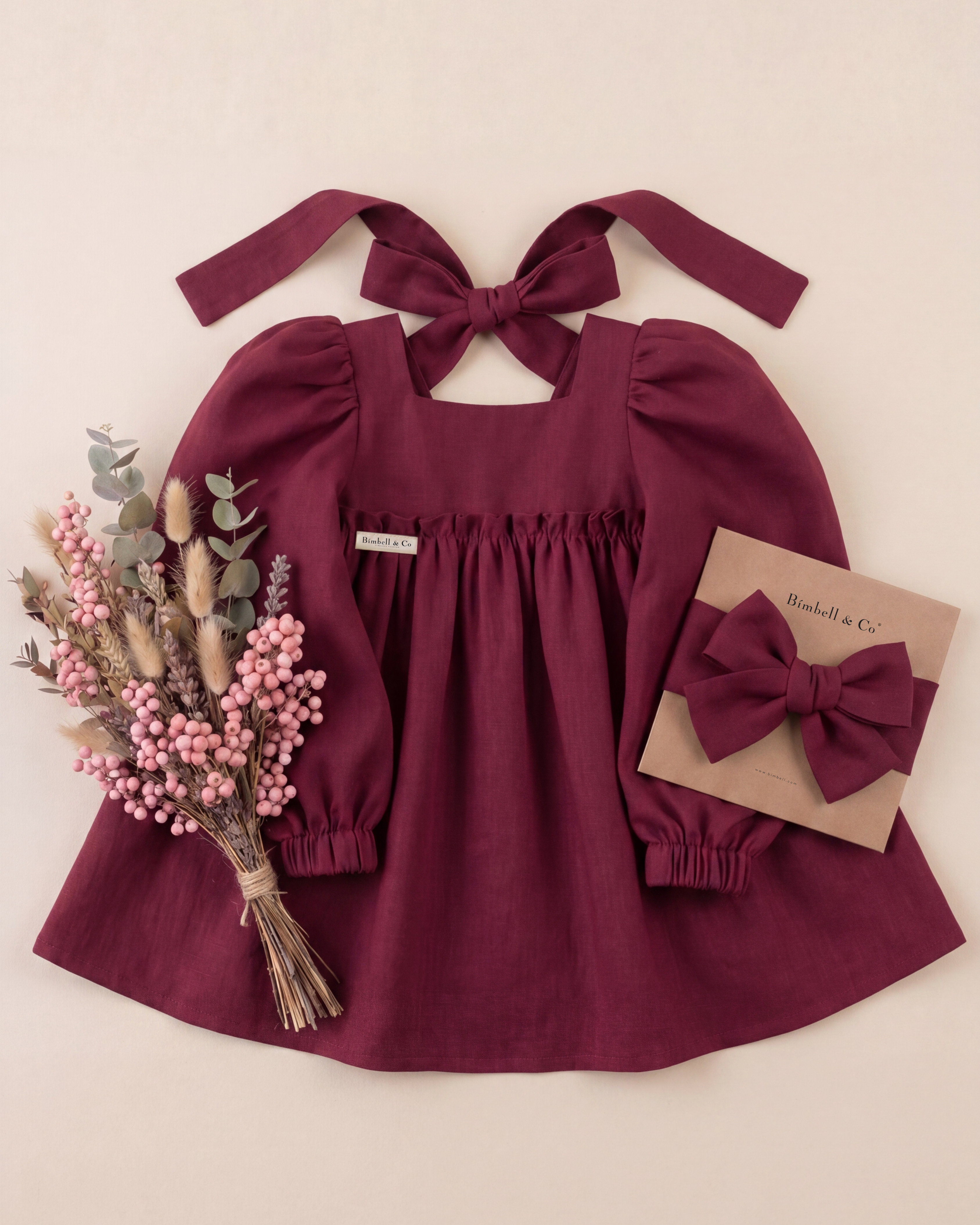 Vestido Constanza